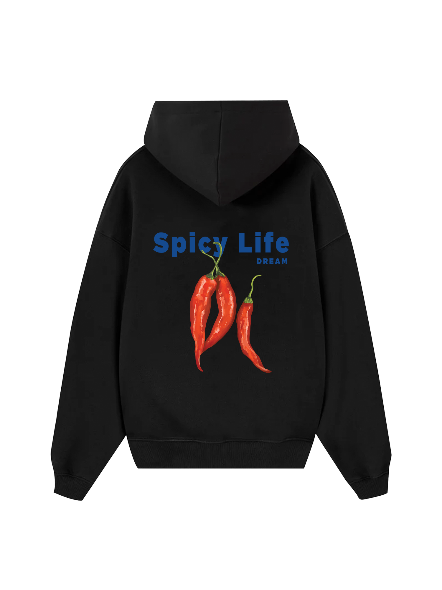 Spicy Life Hoodie