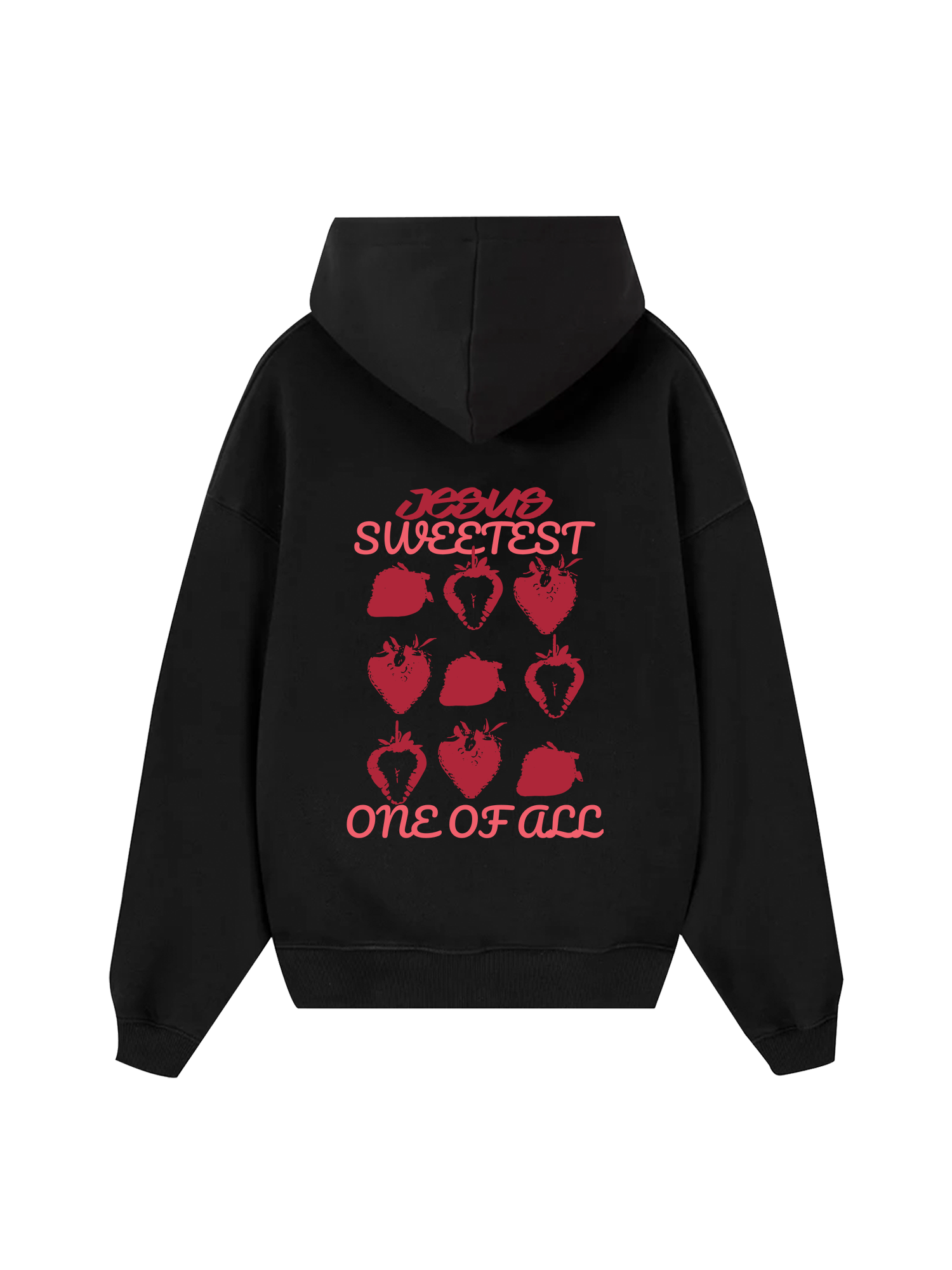 Tropical Jesus Sweetest Hoodie