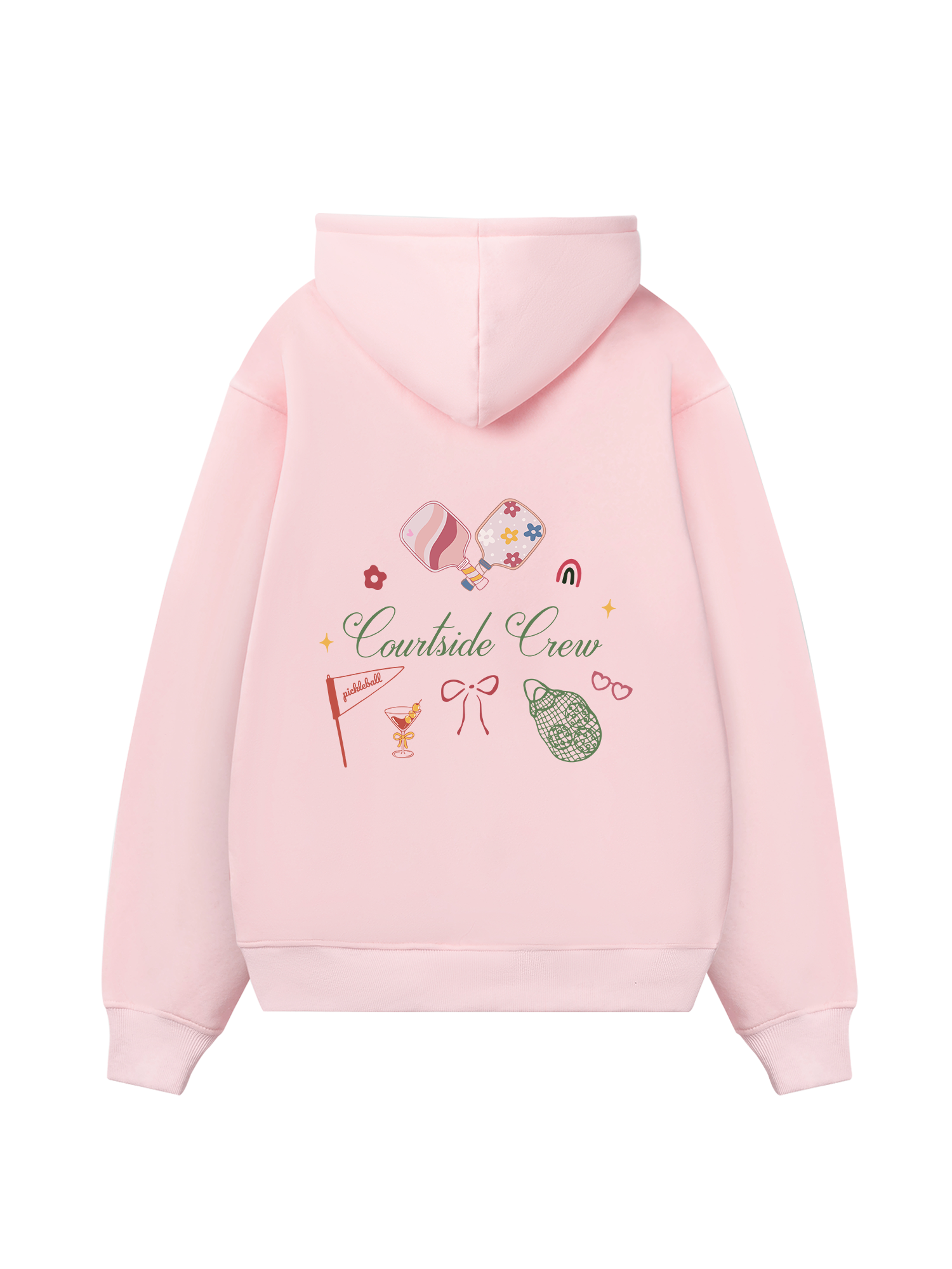 Coutside Crew Hoodie