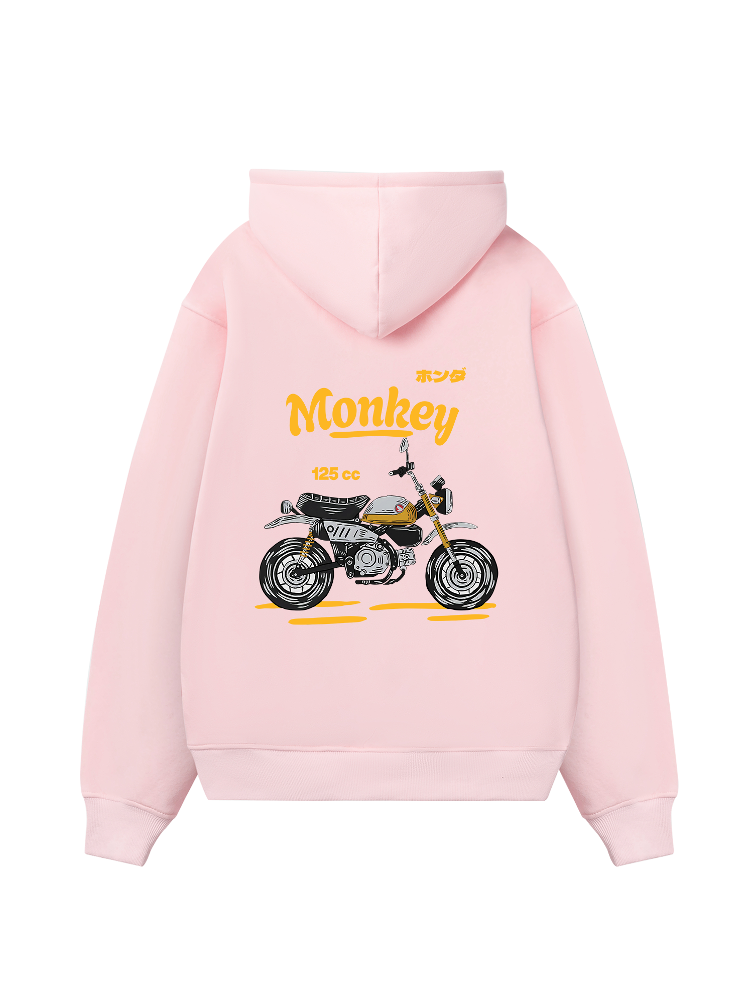 Monkey 125cc Hoodie