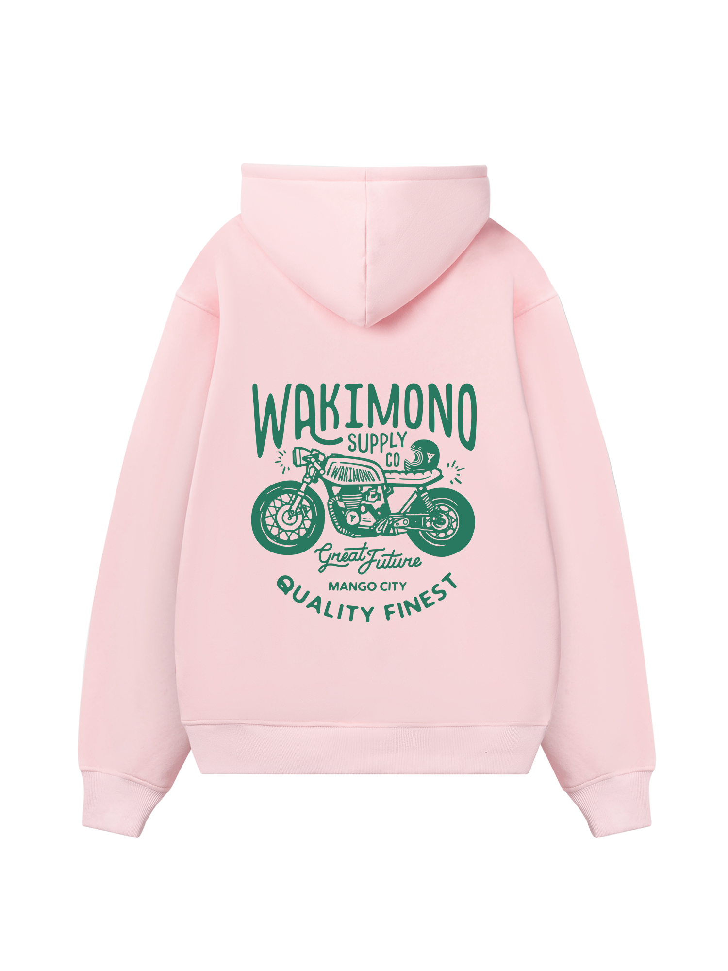WAKIMONO-01 Hoodie