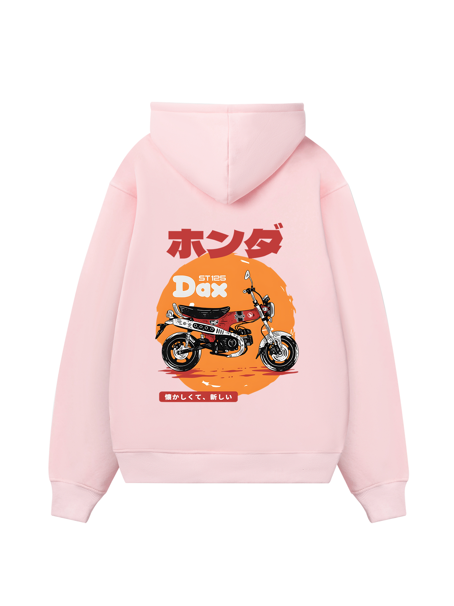Honda ST125 Dax Hoodie