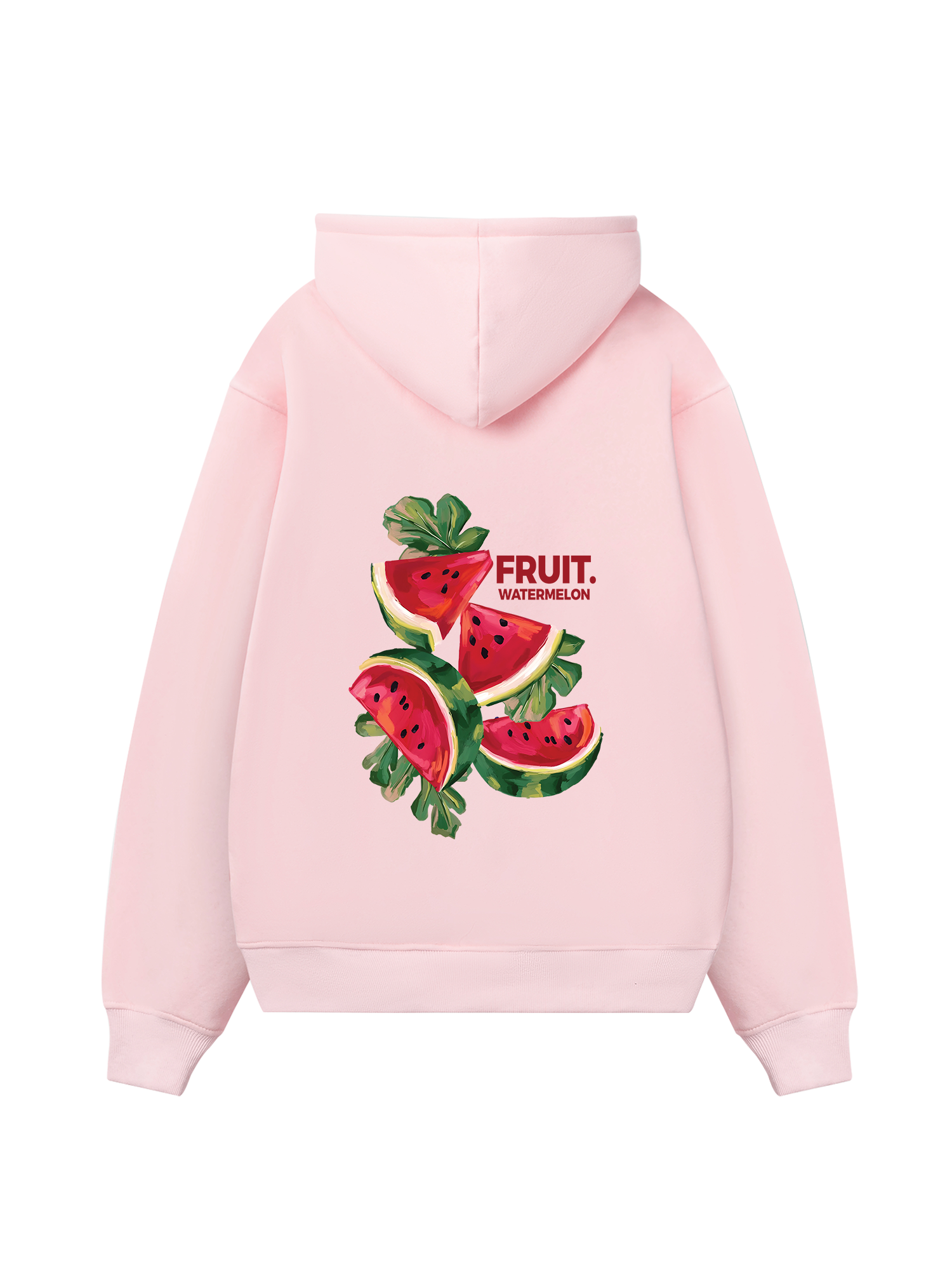 Tropical Watermelon Hoodie