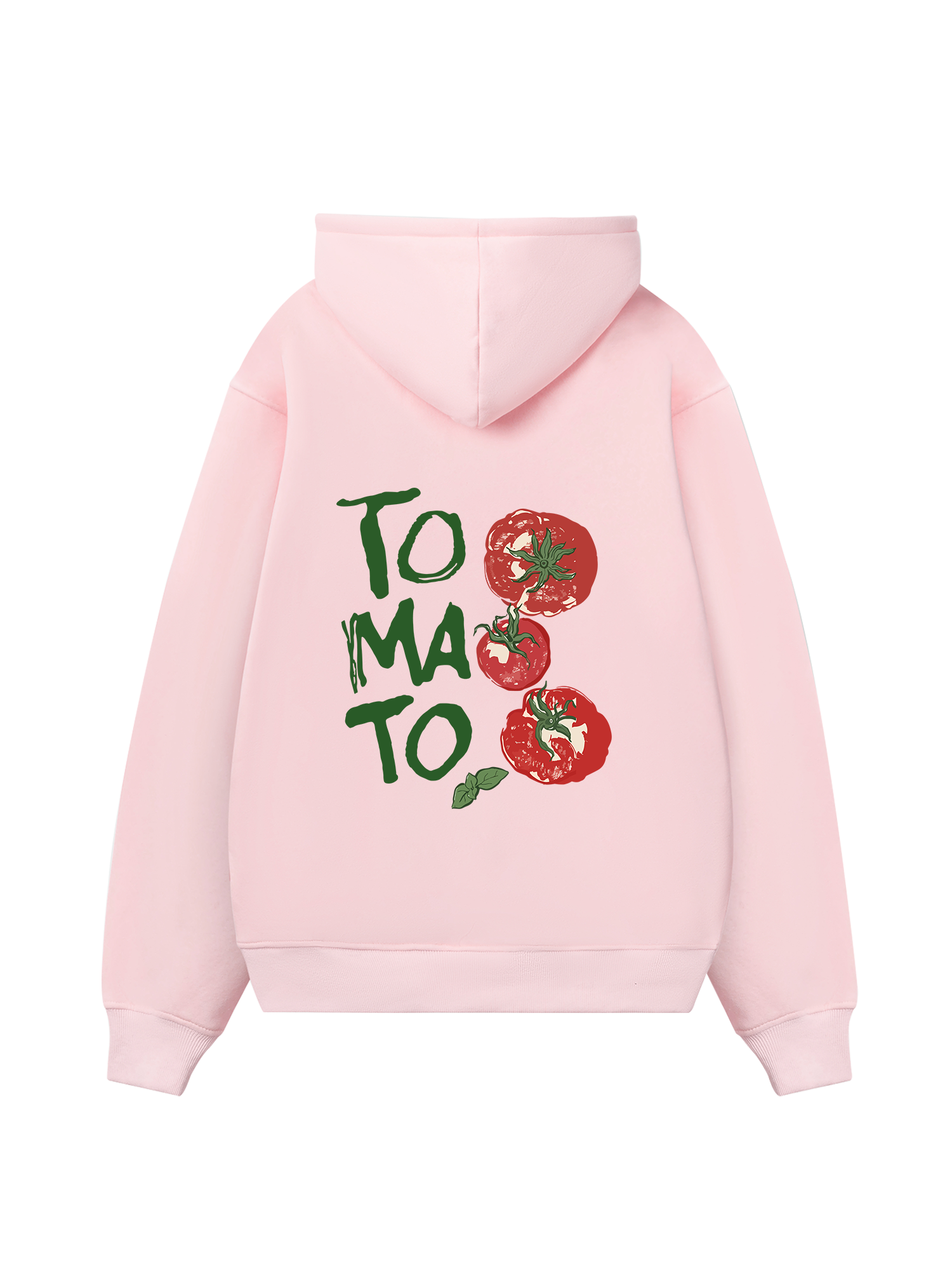 Tropical Tomato Hoodie