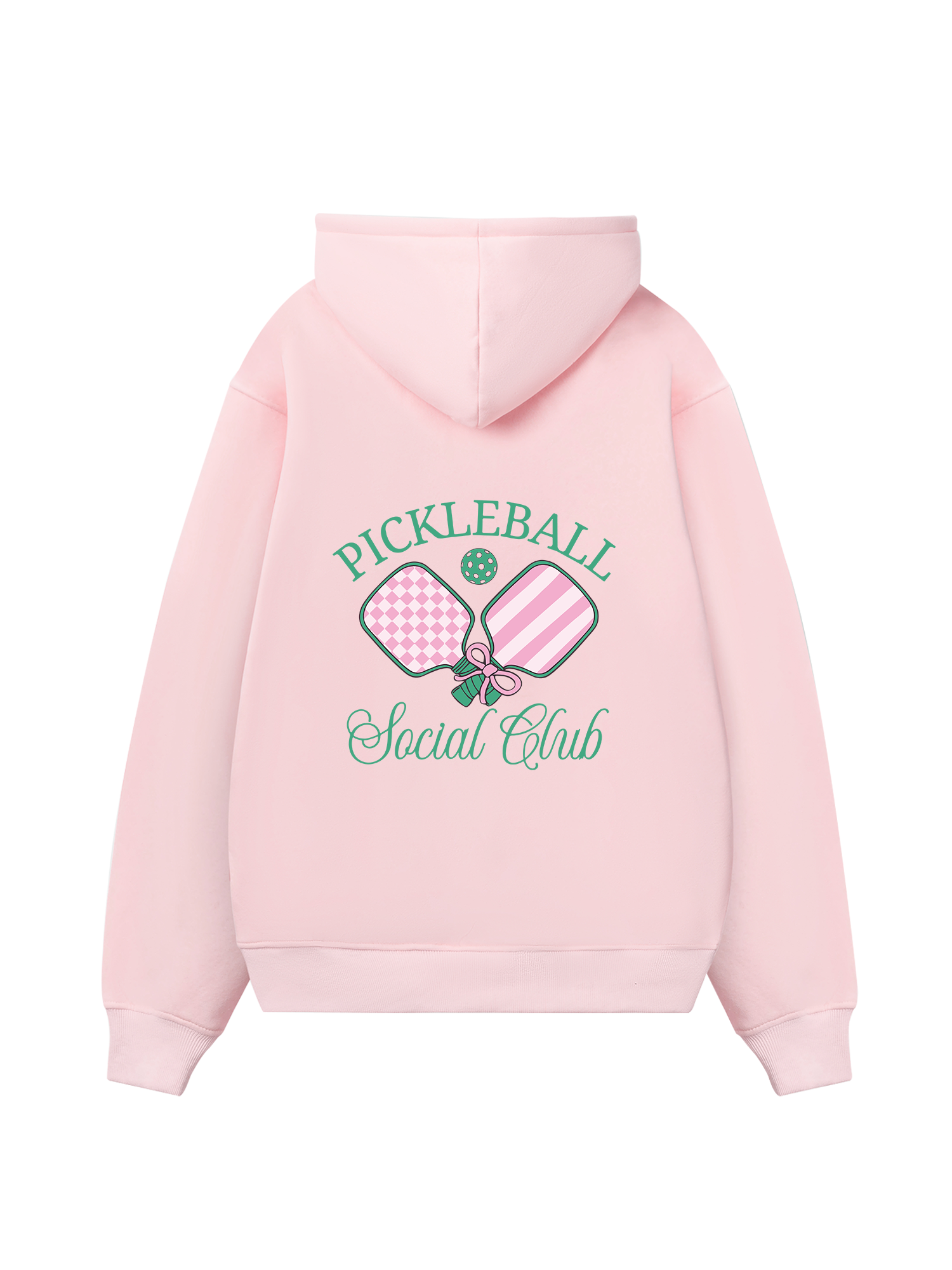 Pickleball Social Club Hoodie