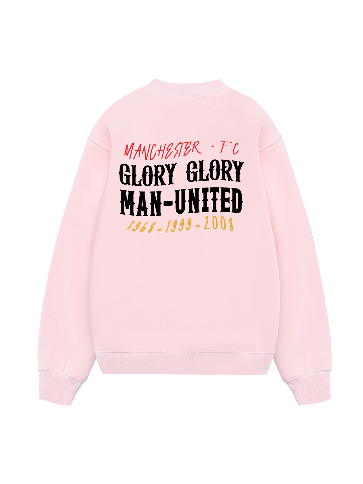MUFC Sweater