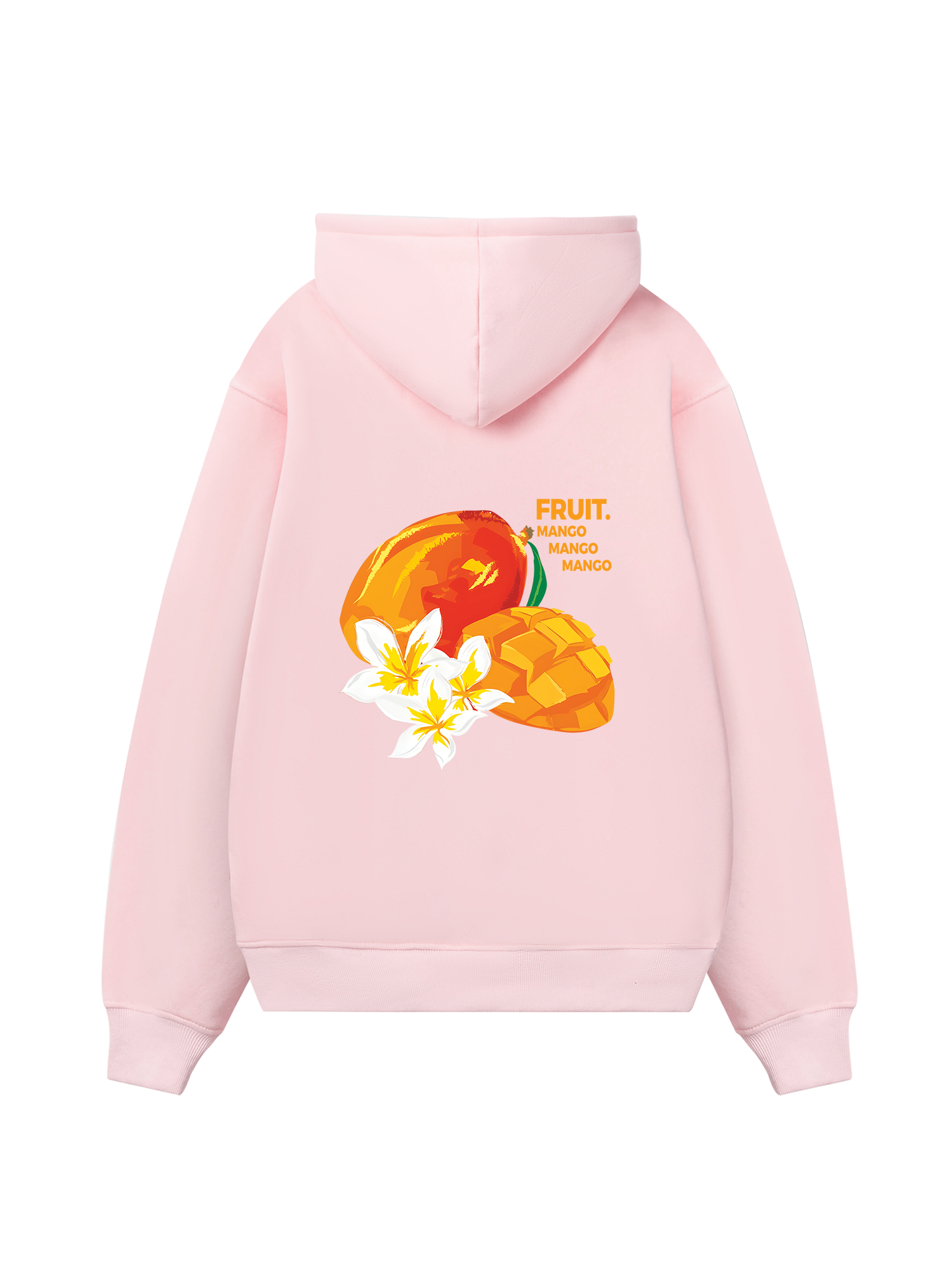 Tropical Mango Hoodie