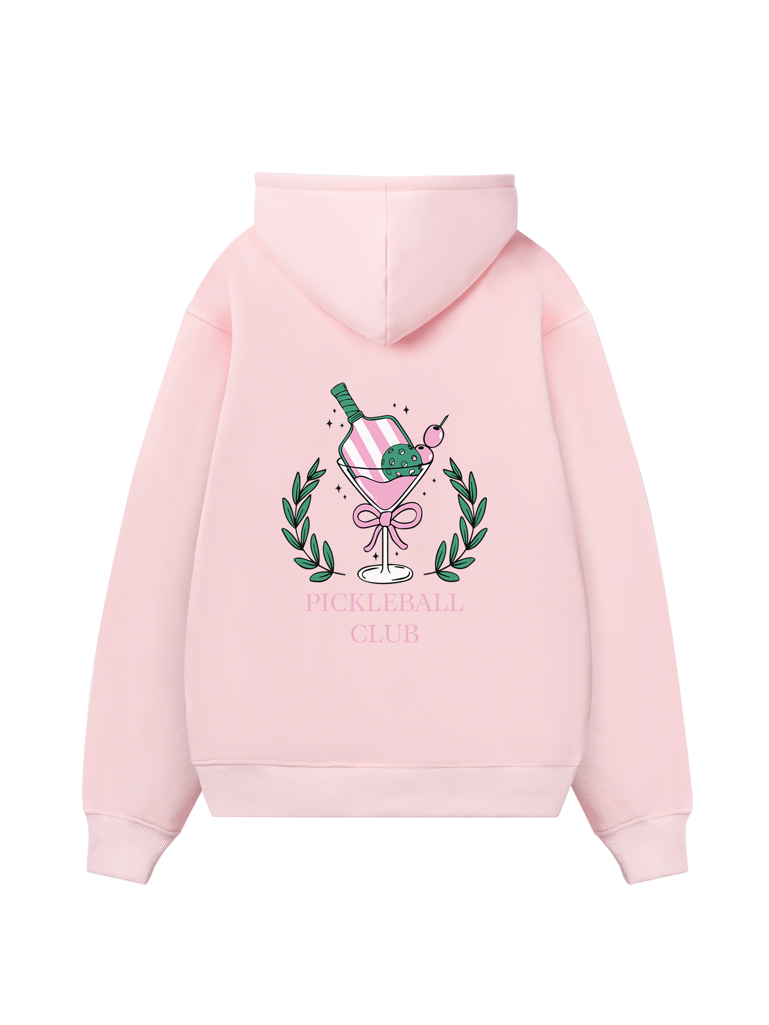 Pickleball Club Hoodie