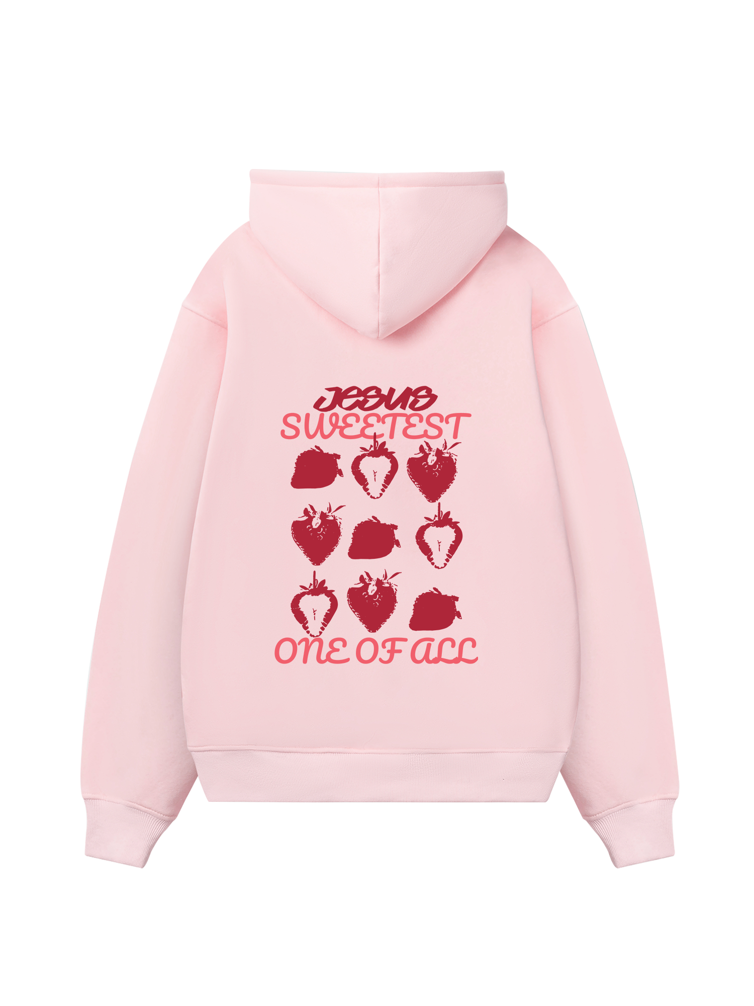 Tropical Jesus Sweetest Hoodie