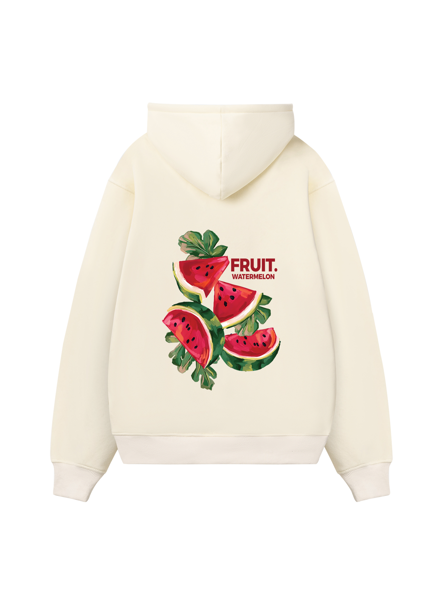 Tropical Watermelon Hoodie