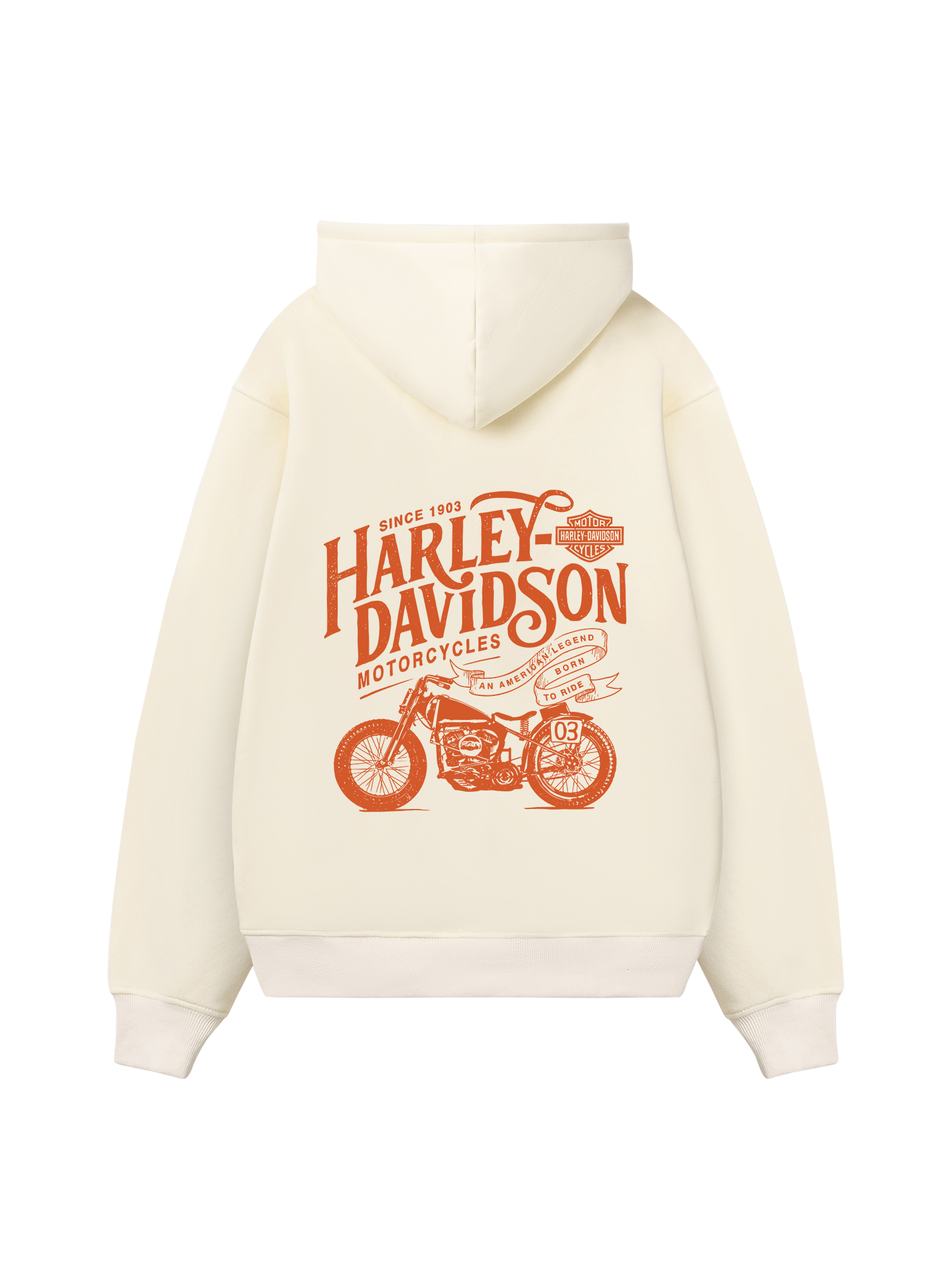 Motorcycles Harley Davidson Hoodie