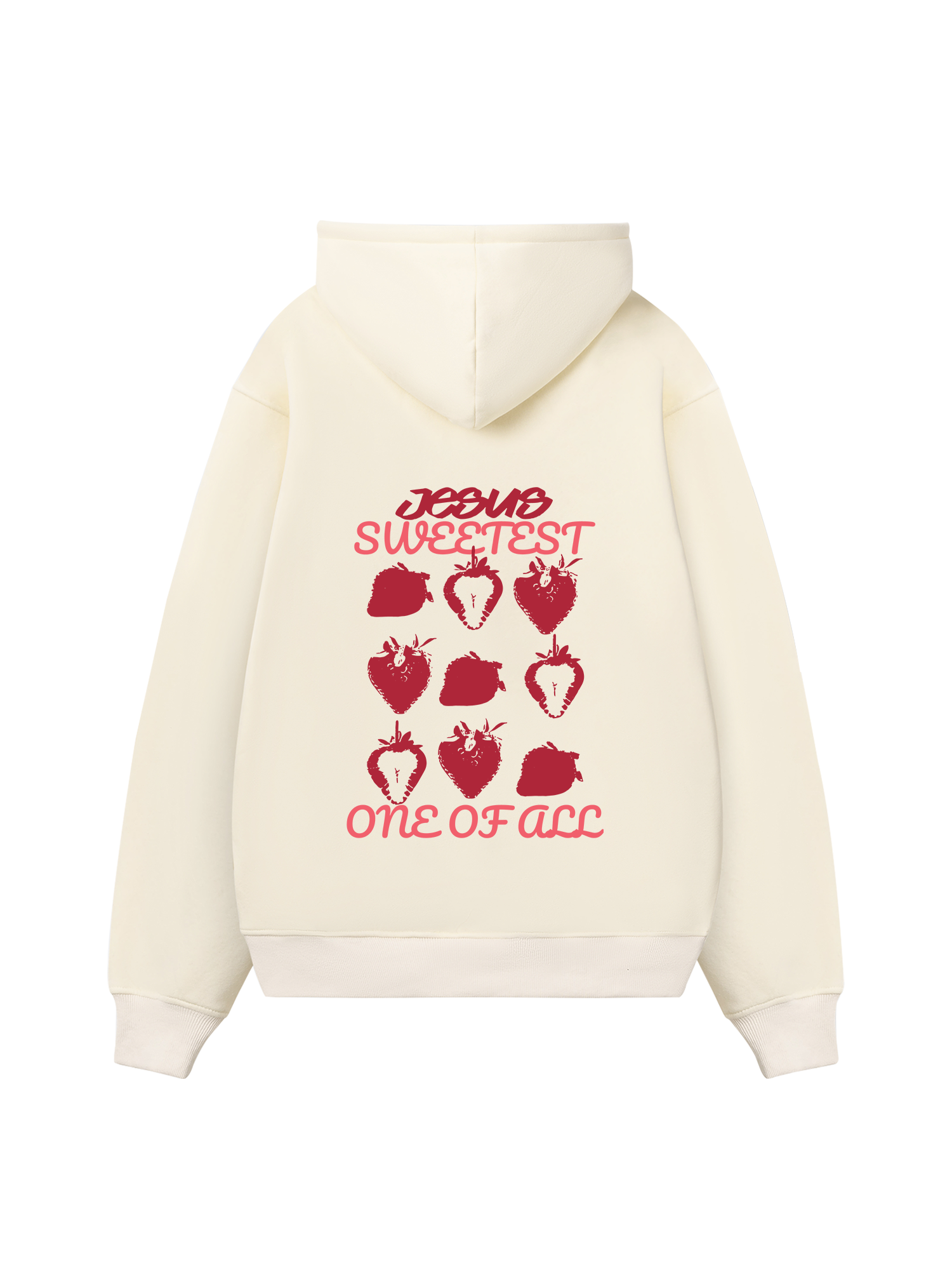 Tropical Jesus Sweetest Hoodie