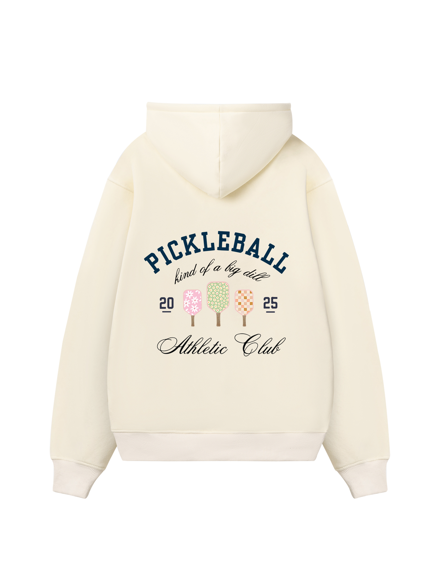 Pickleball Athletic Club Hoodie