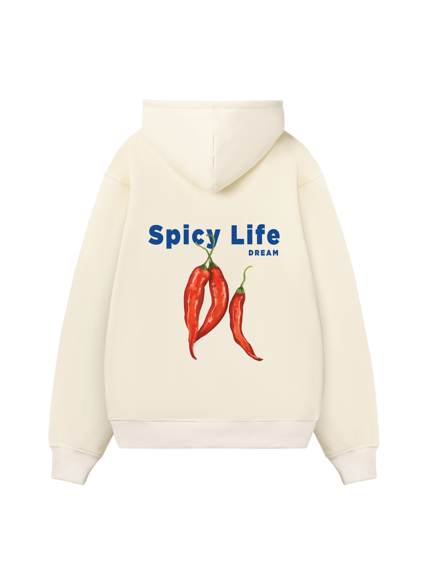 Spicy Life Hoodie