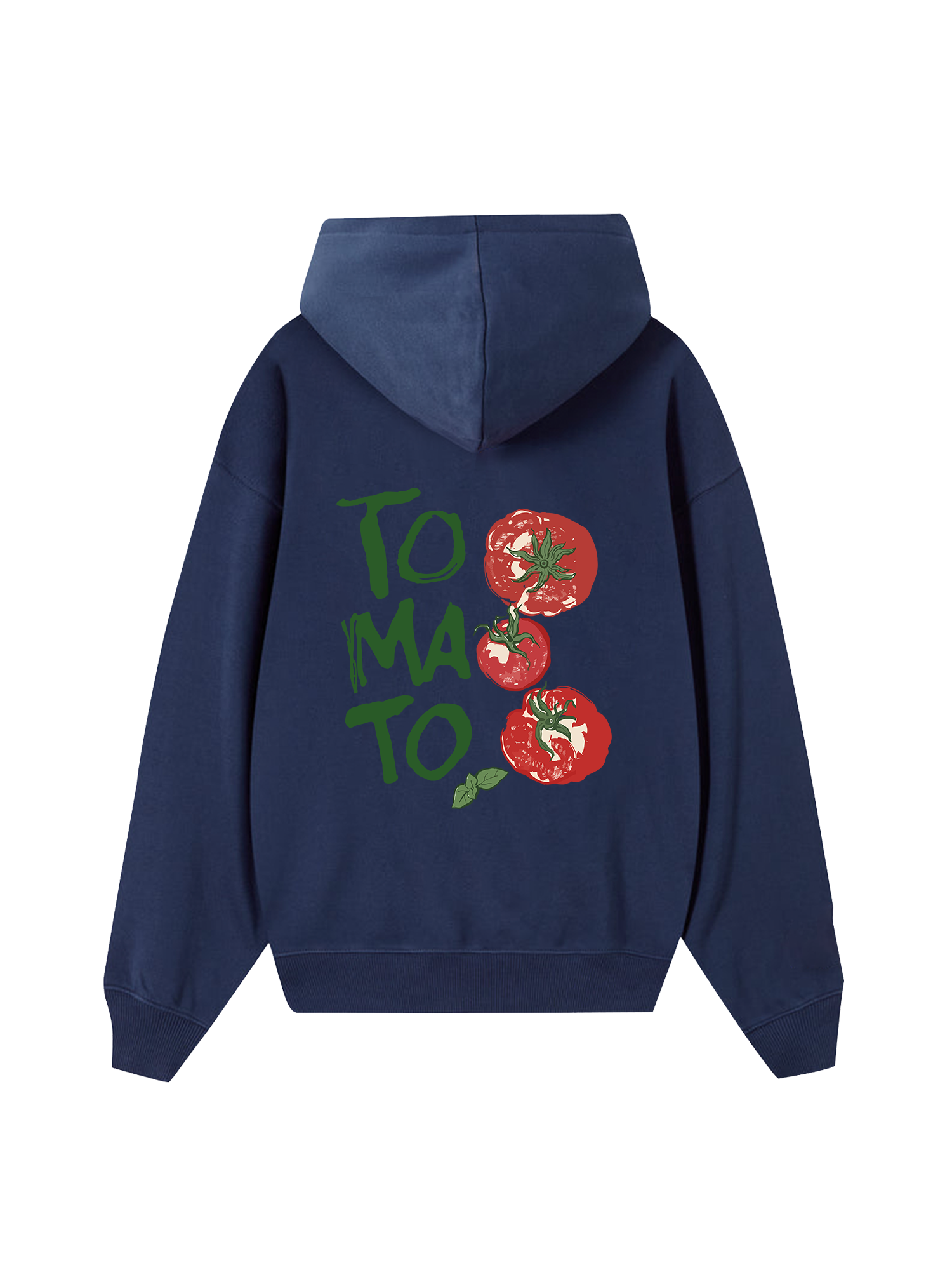 Tropical Tomato Hoodie