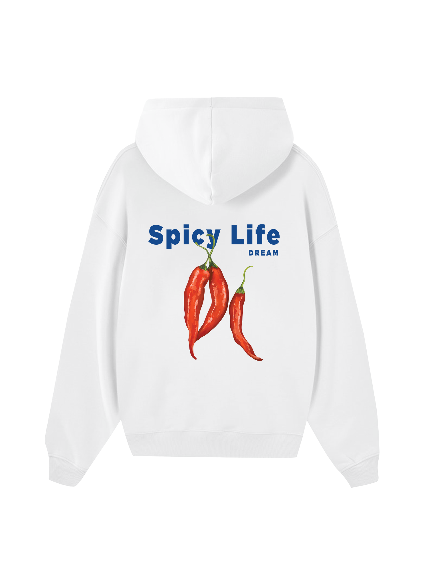 Spicy Life Hoodie