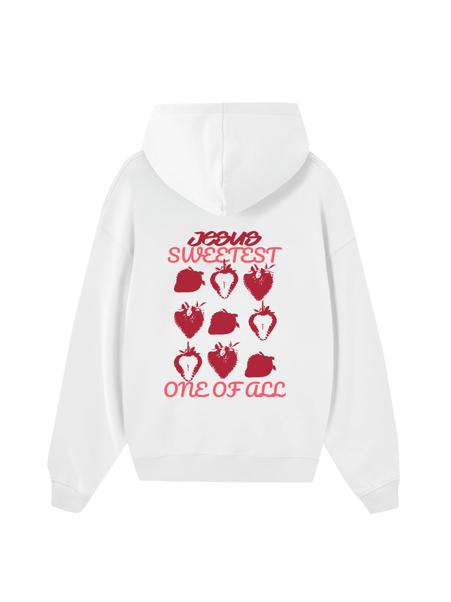 Tropical Jesus Sweetest Hoodie