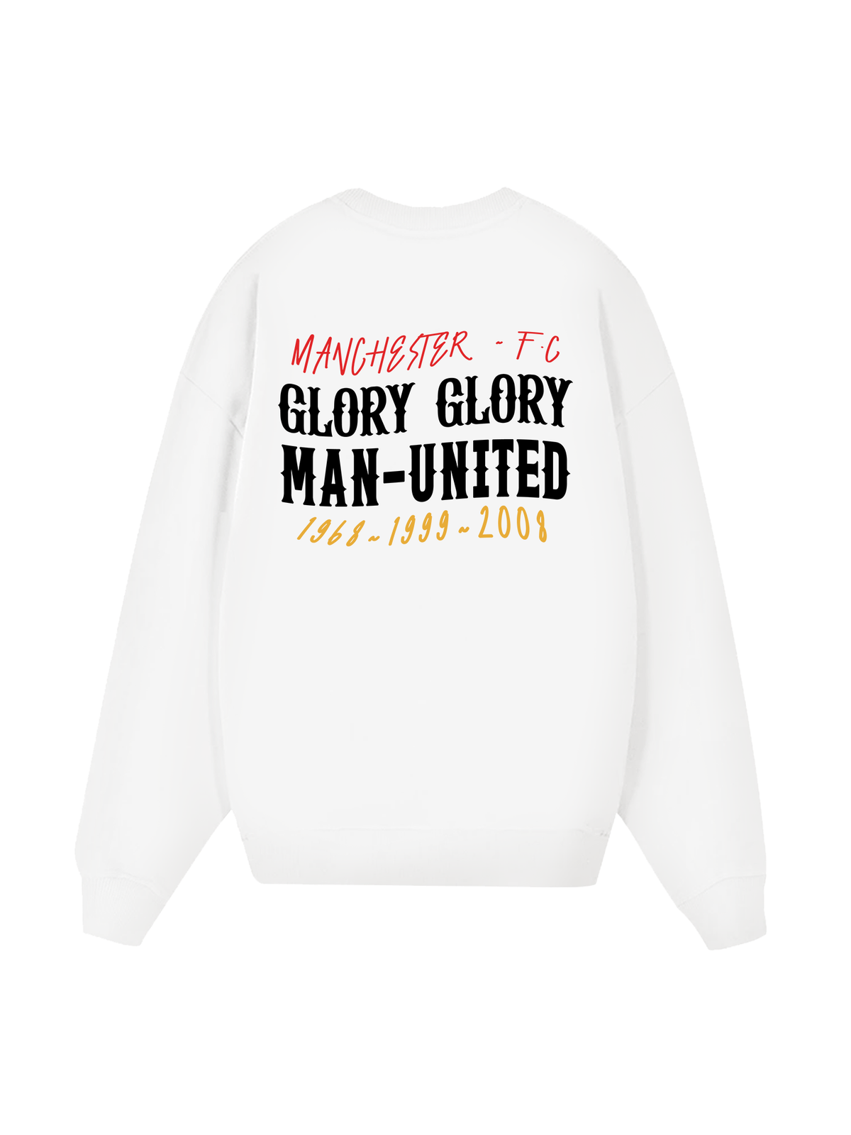 MUFC Sweater