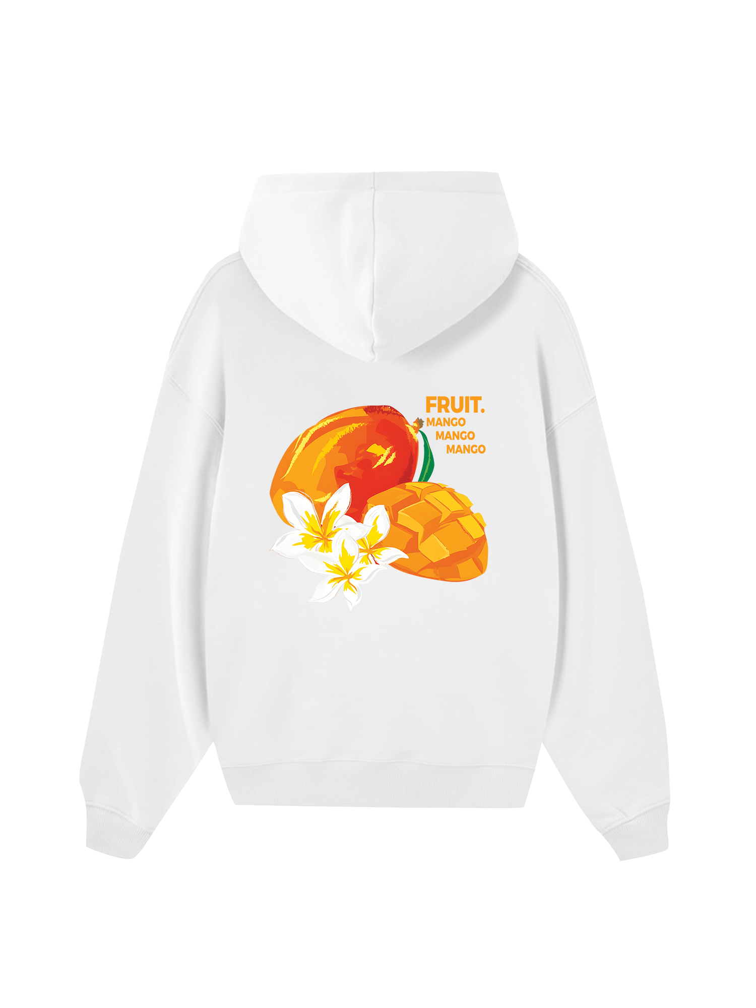 Tropical Mango Hoodie