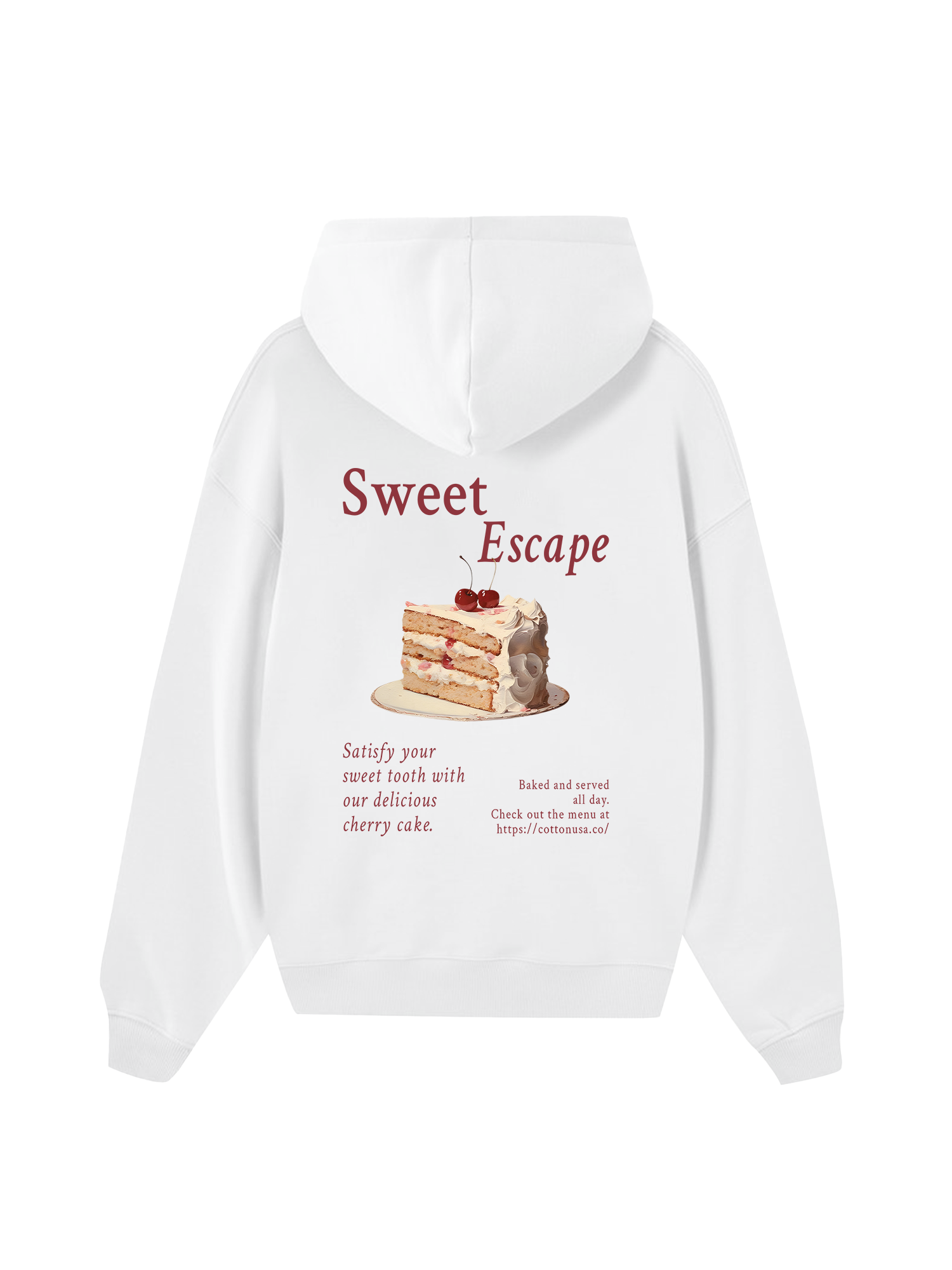 Tropical Sweet Escape Hoodie