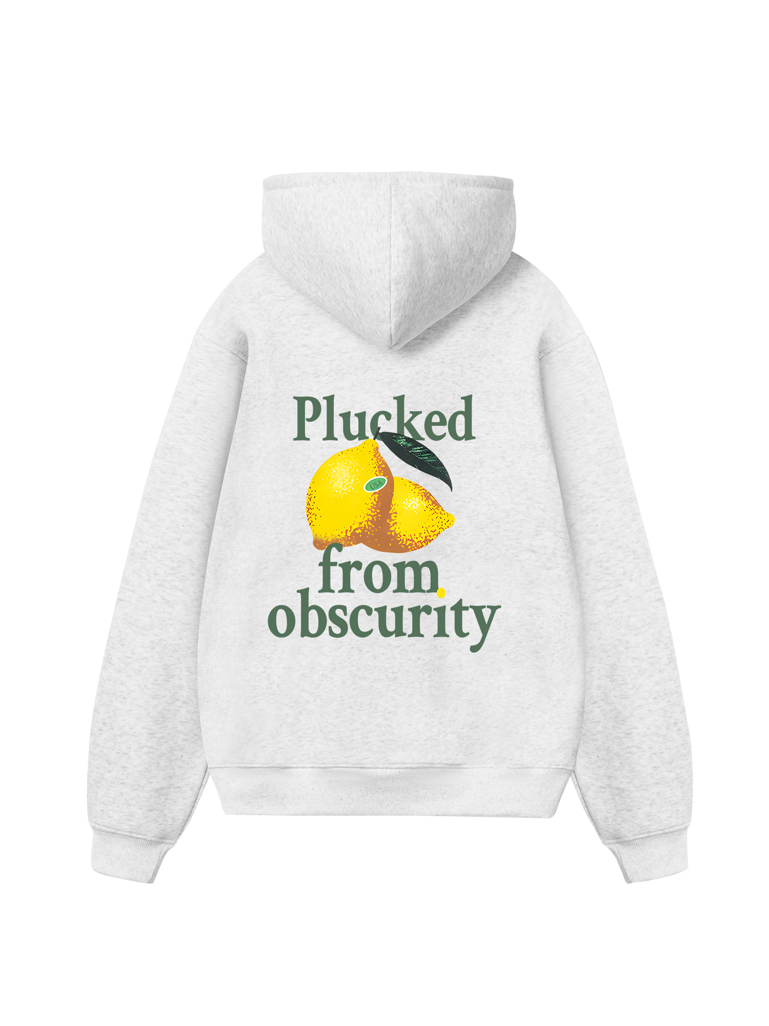 Tropical Plucked From Obscurity Hoodie