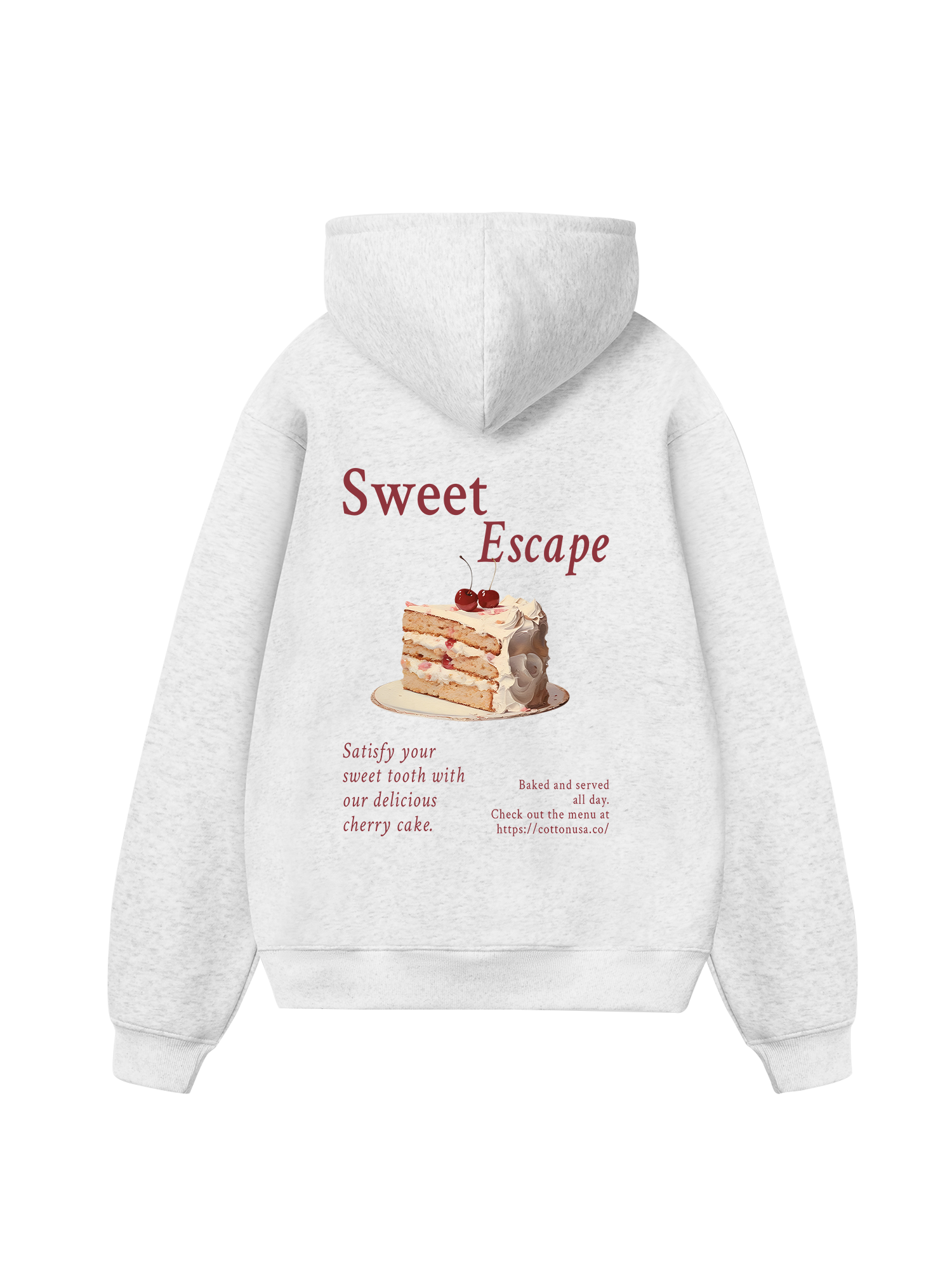 Tropical Sweet Escape Hoodie