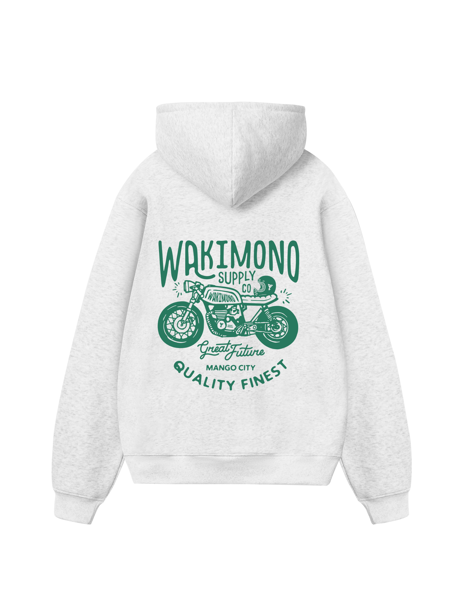 WAKIMONO-01 Hoodie