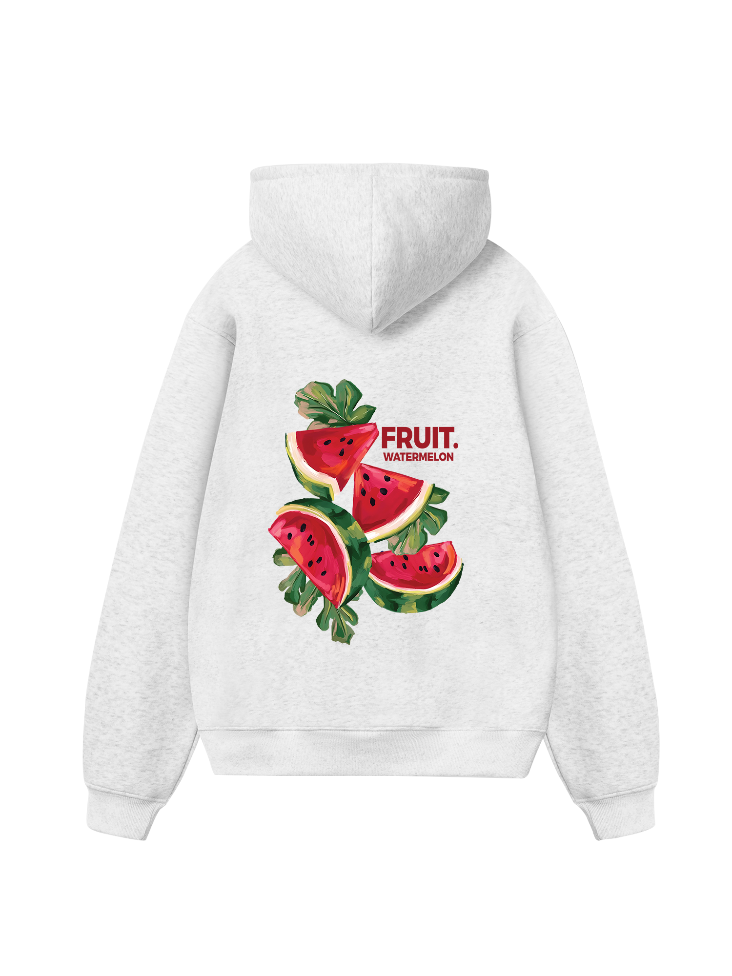 Tropical Watermelon Hoodie