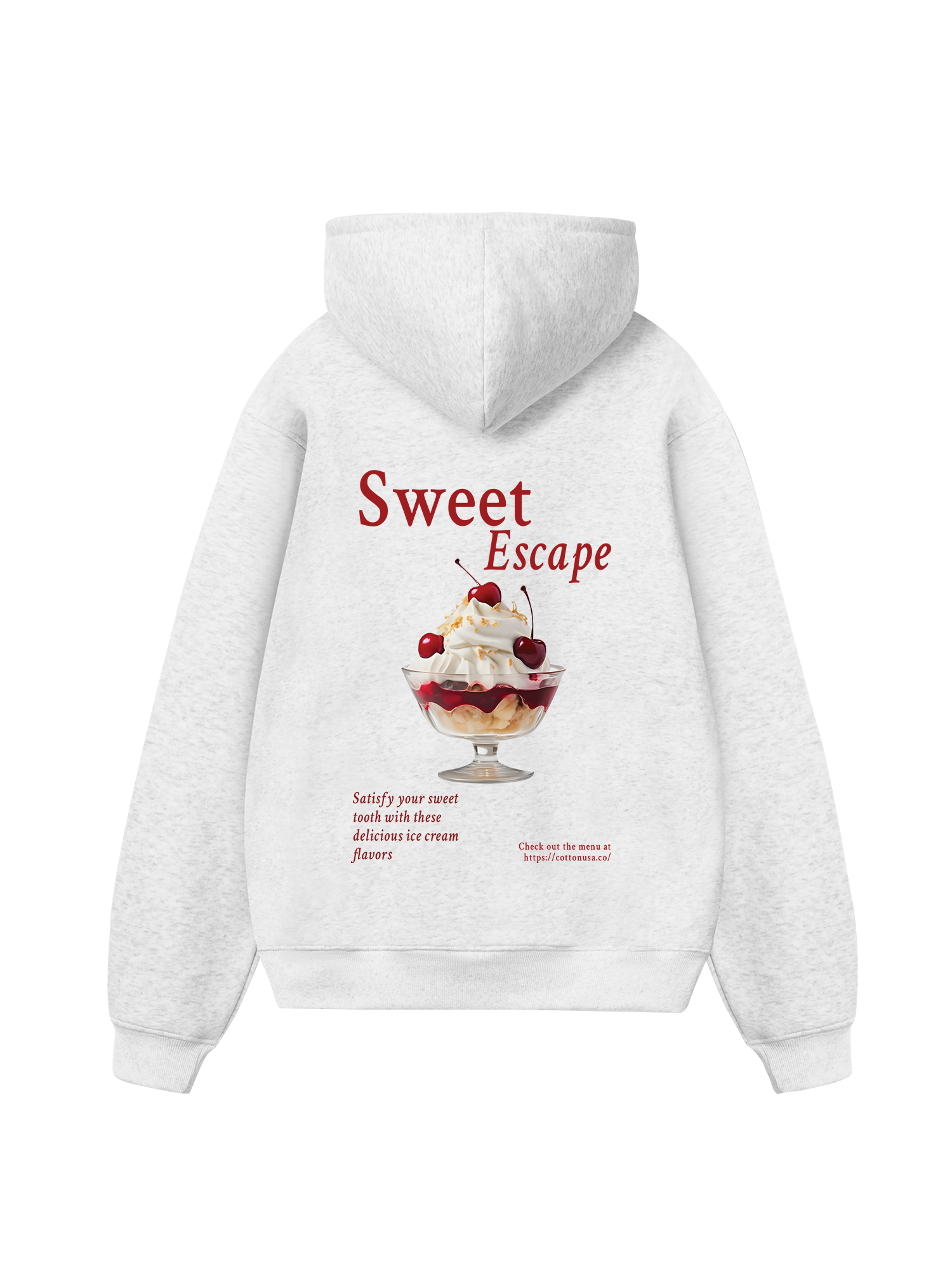Tropical Sweet Escape Hoodie