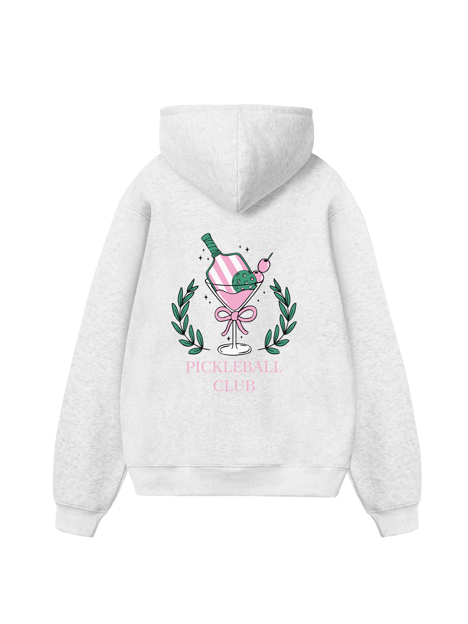 Pickleball Club Hoodie
