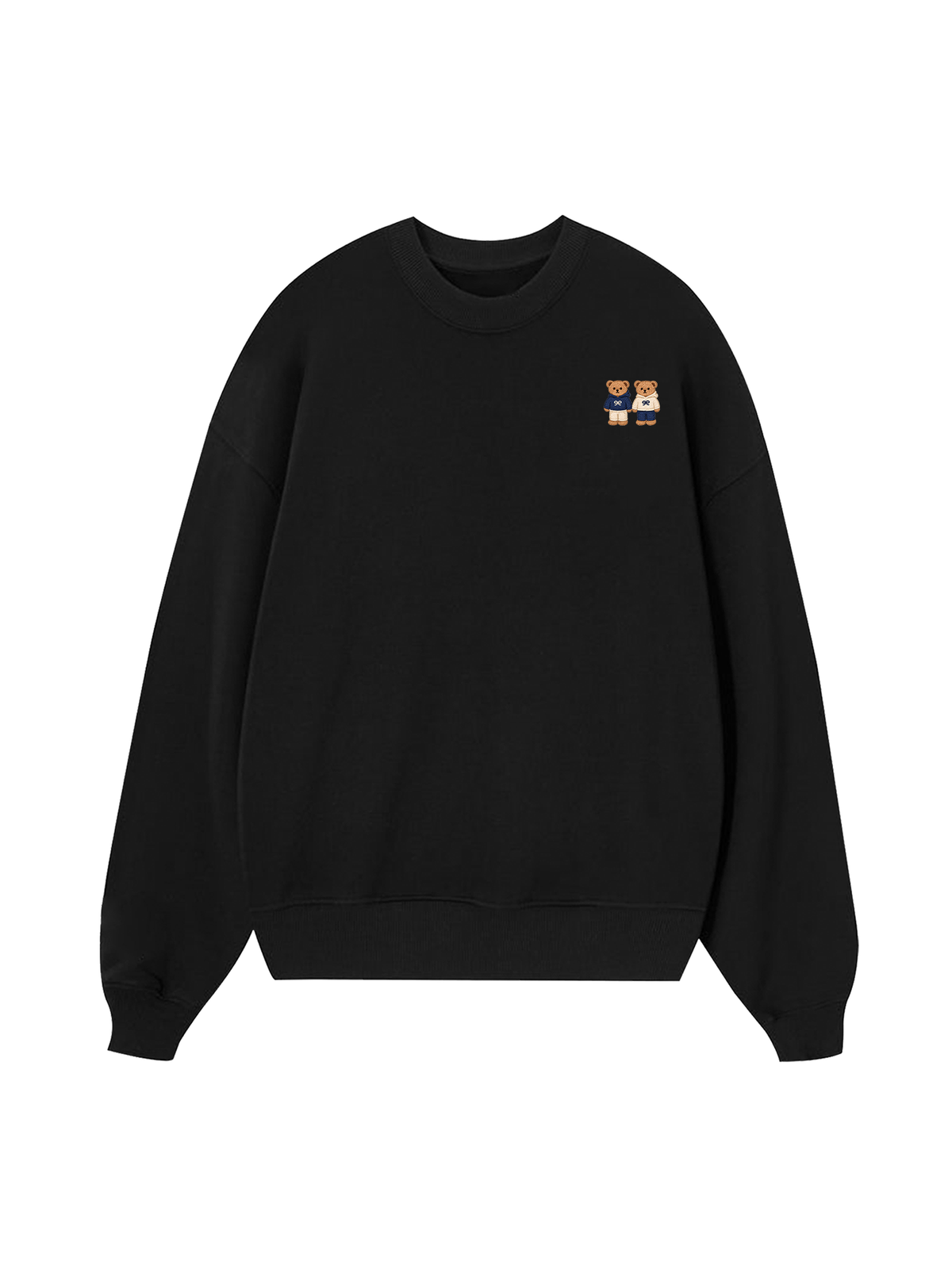 Twin Bears Sweater