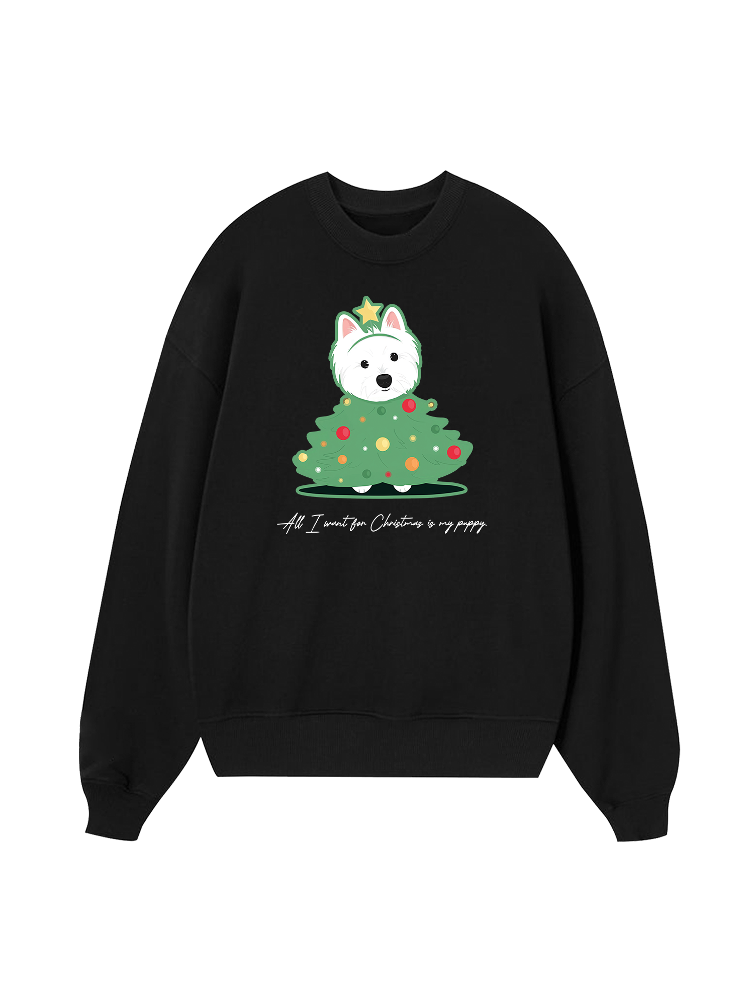 All I Want For Christmas Sweater