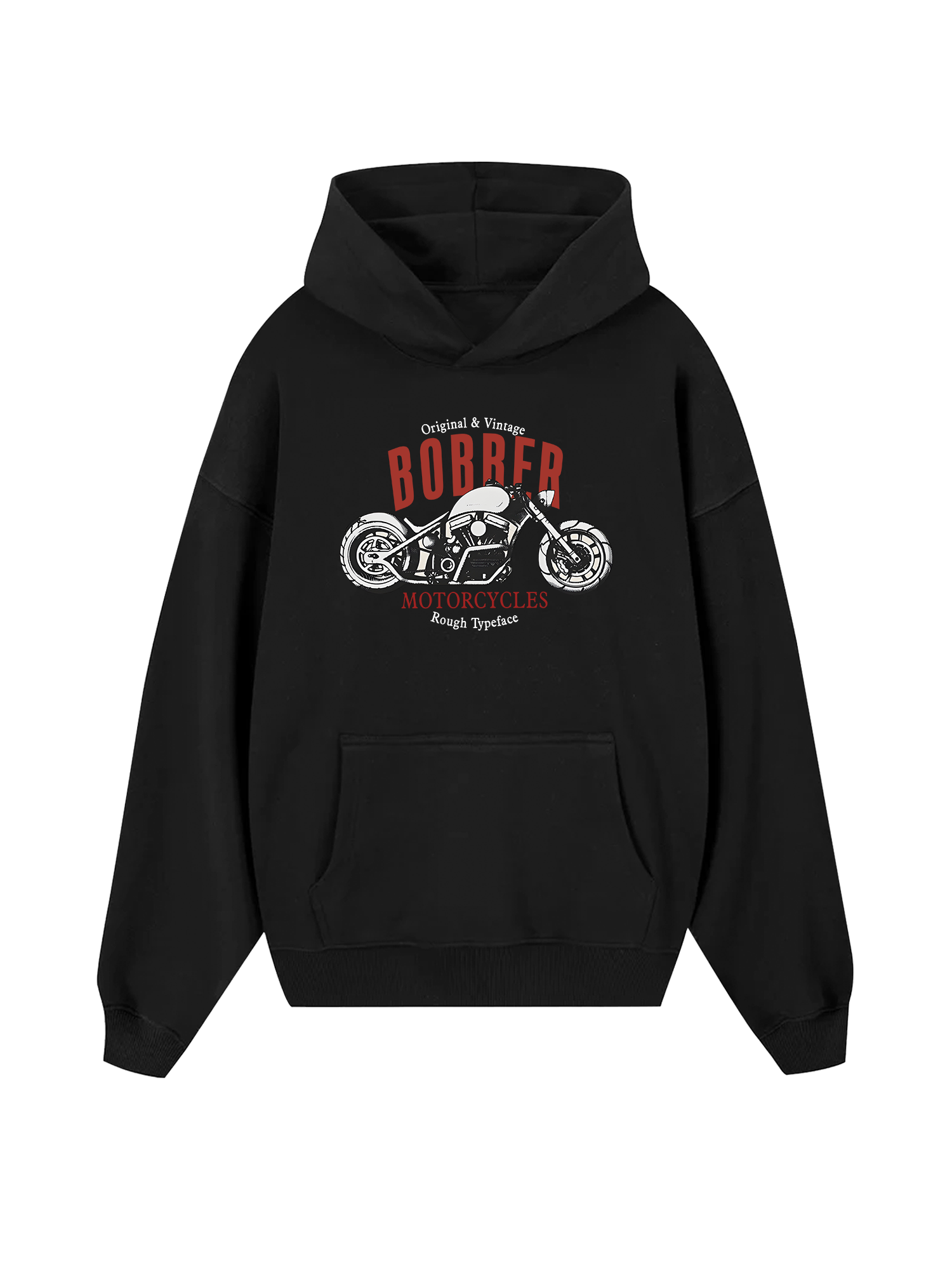Original Vintage BOBBER Hoodie