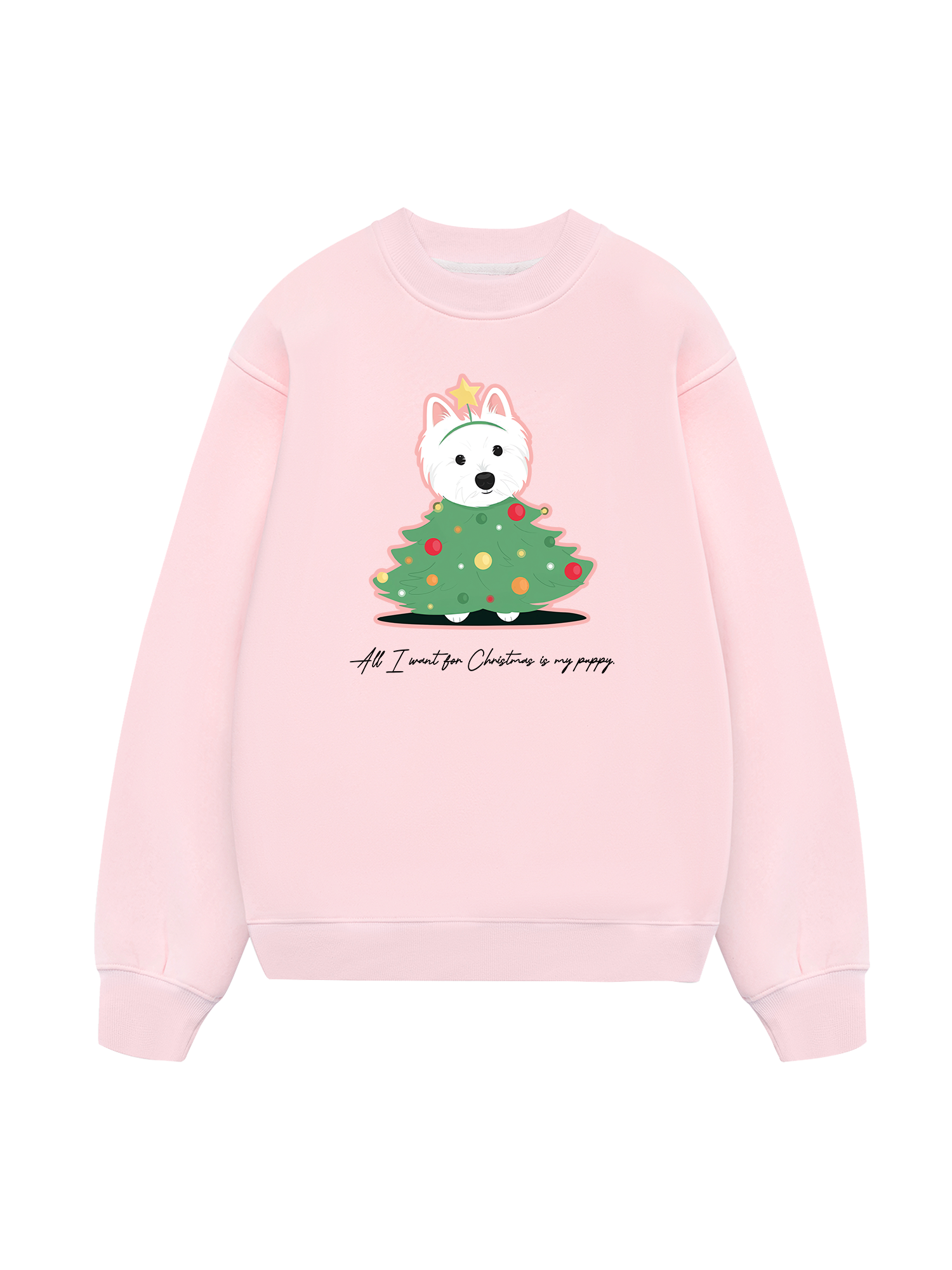 All I Want For Christmas Sweater