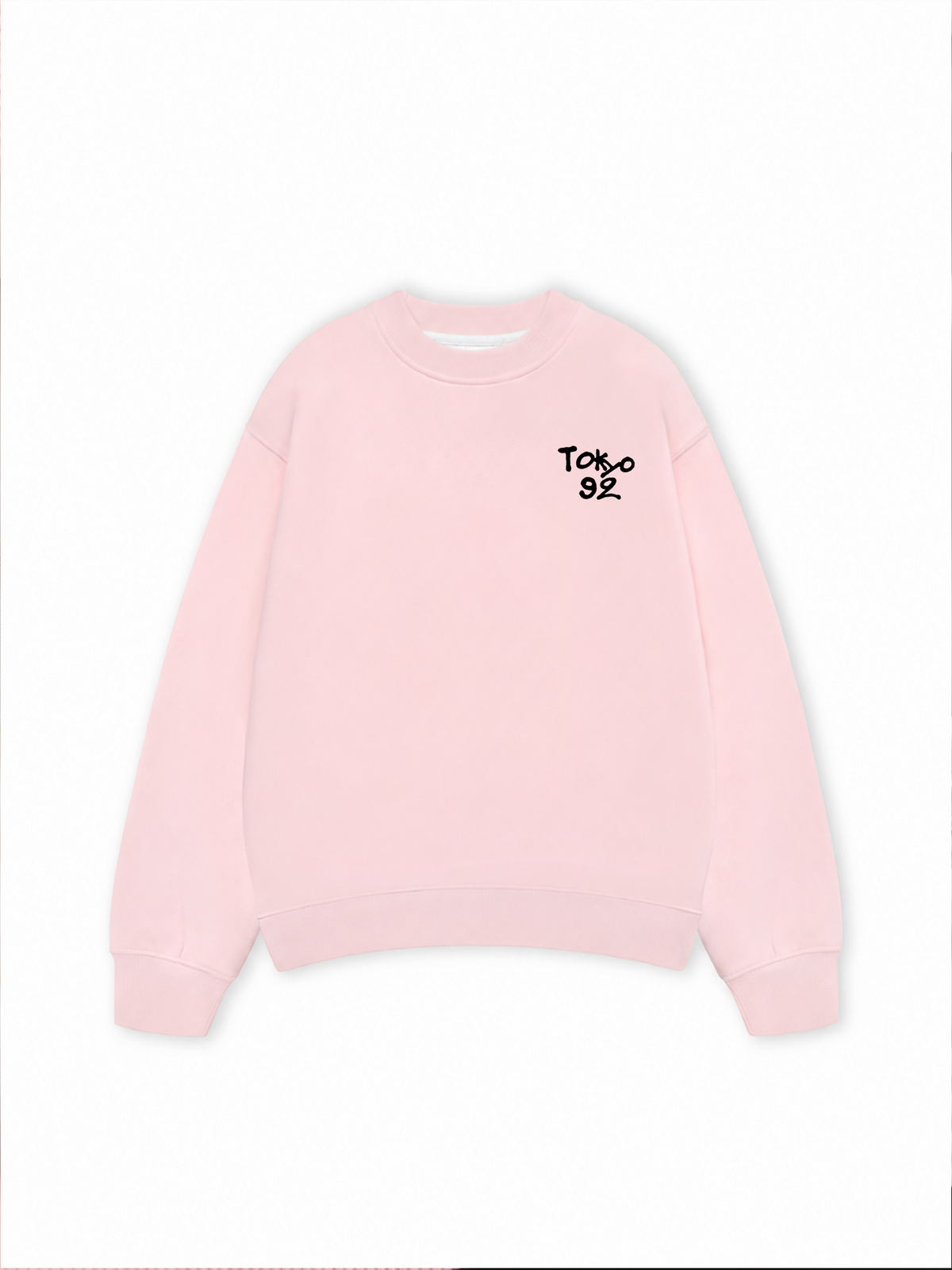 Áo Sweater Nỉ Hai Da Tokyo 92