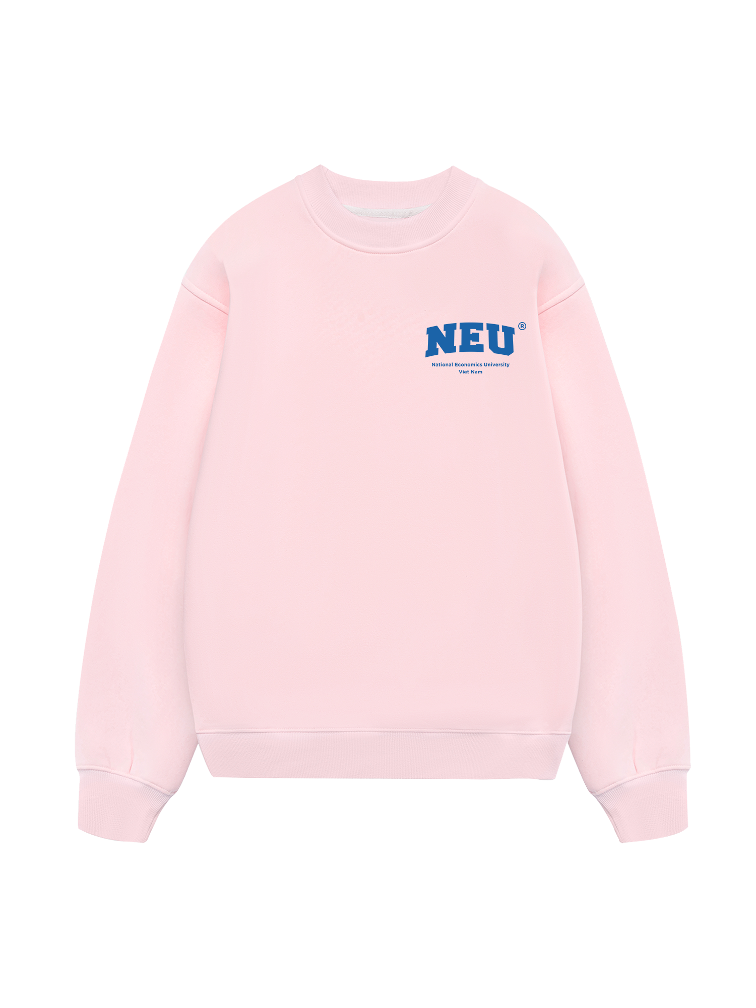 NEU Basic Small Logo Sweater