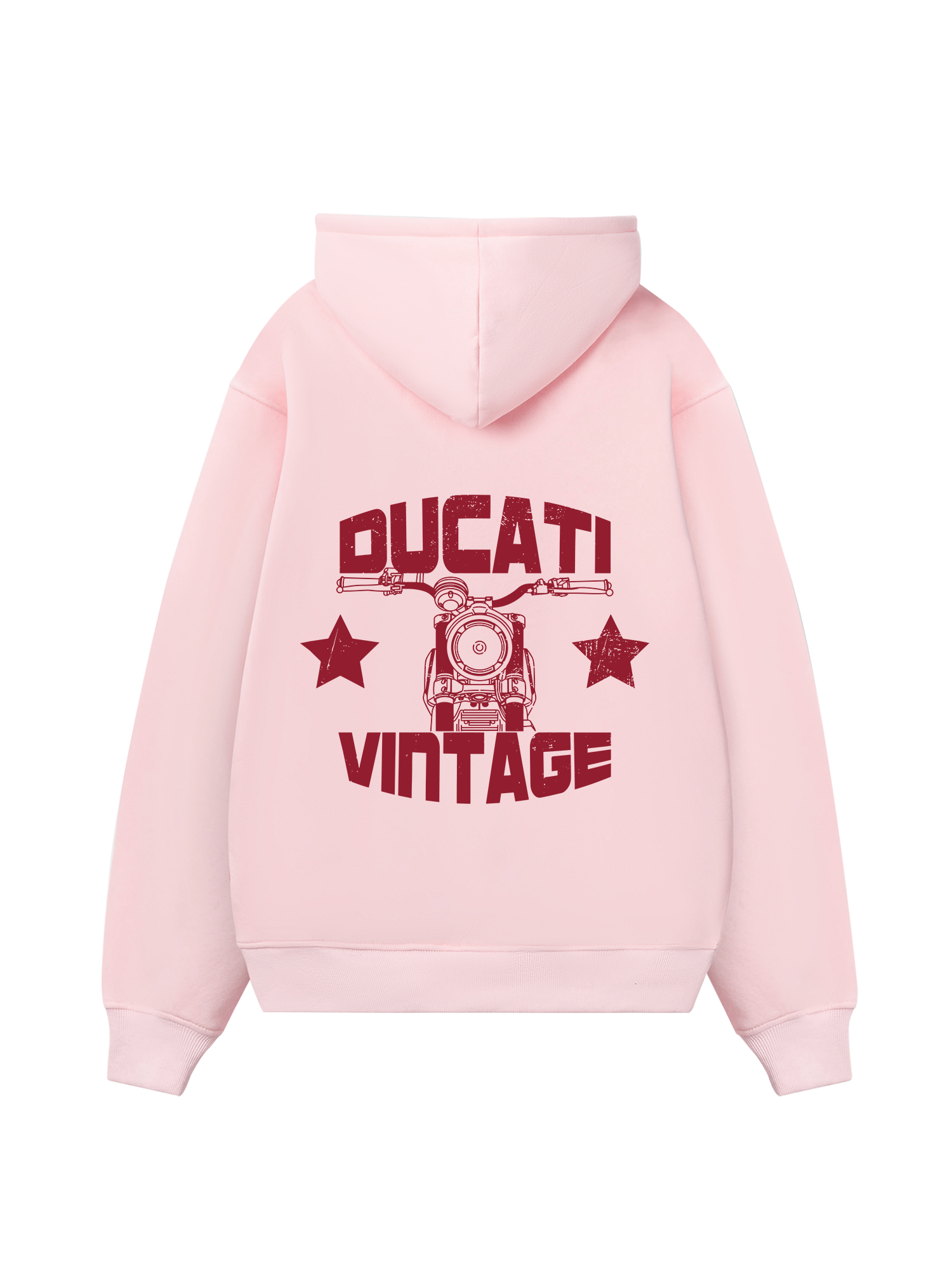 Ducati Vintage Hoodie
