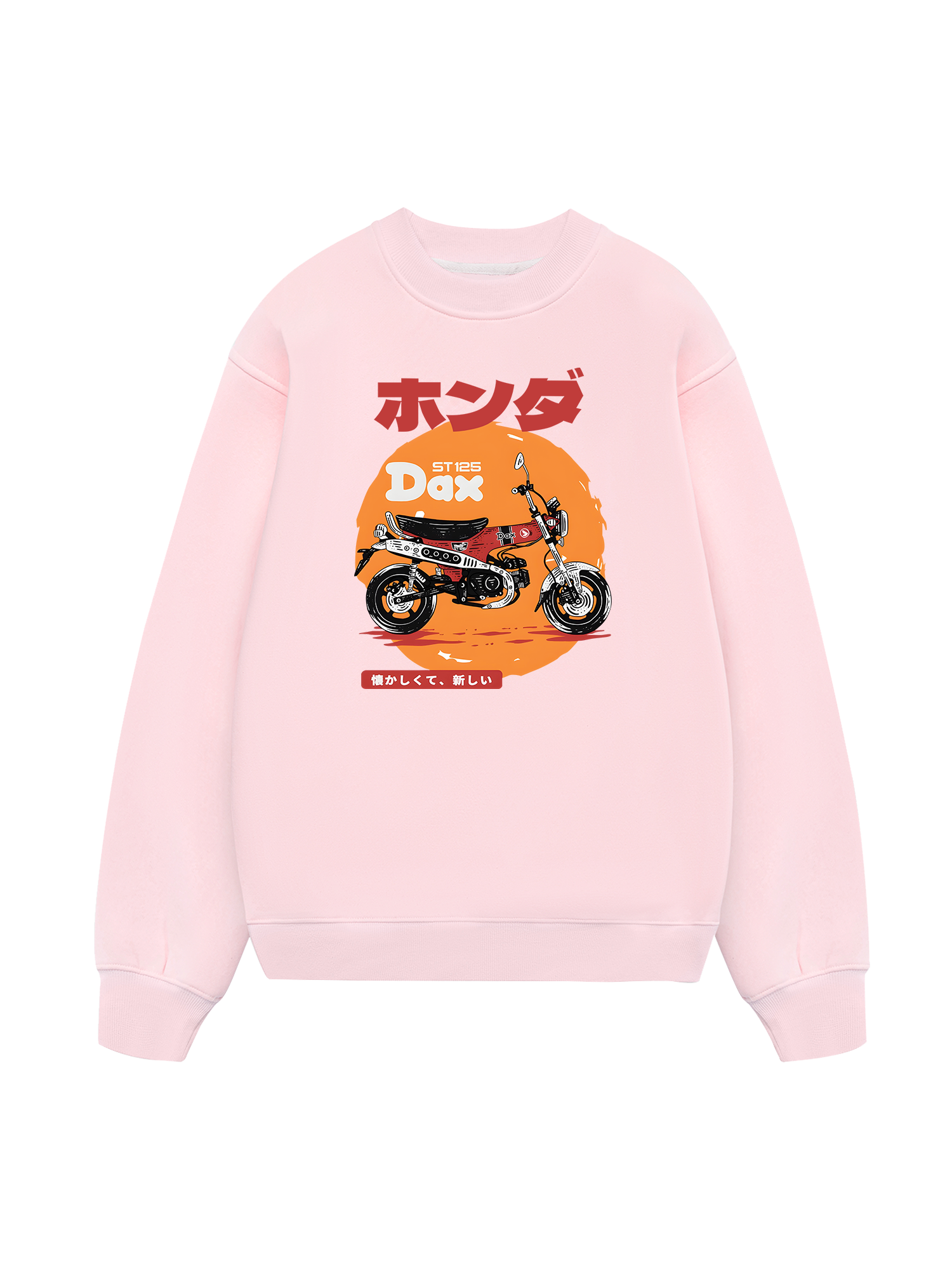Honda ST125 dax Sweater