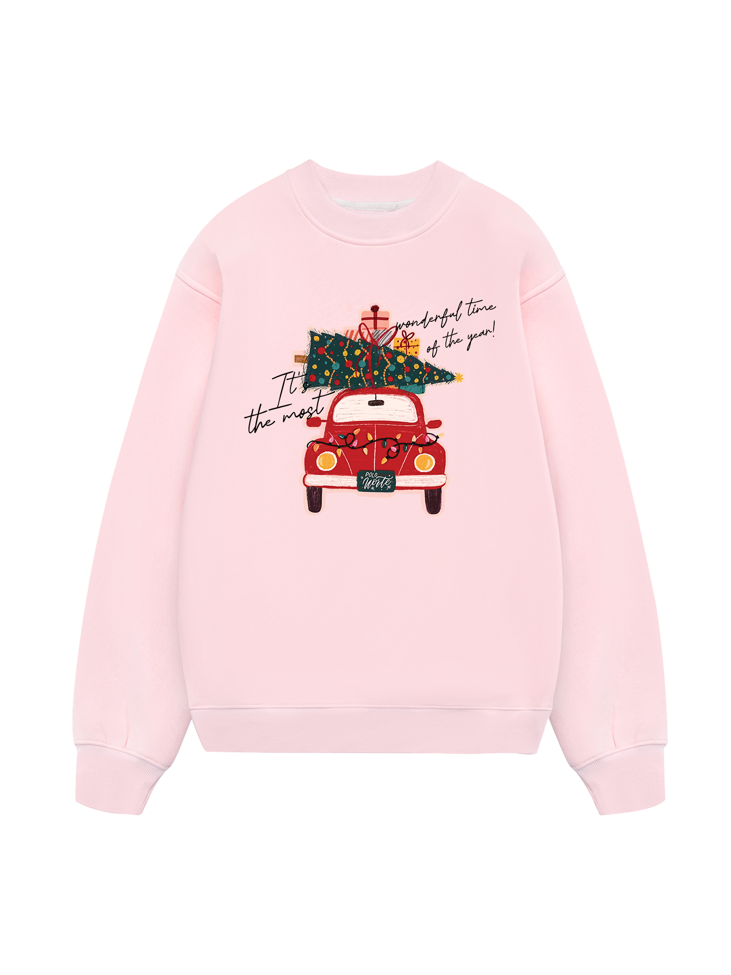 It's The Most Wonderful Time Sweater