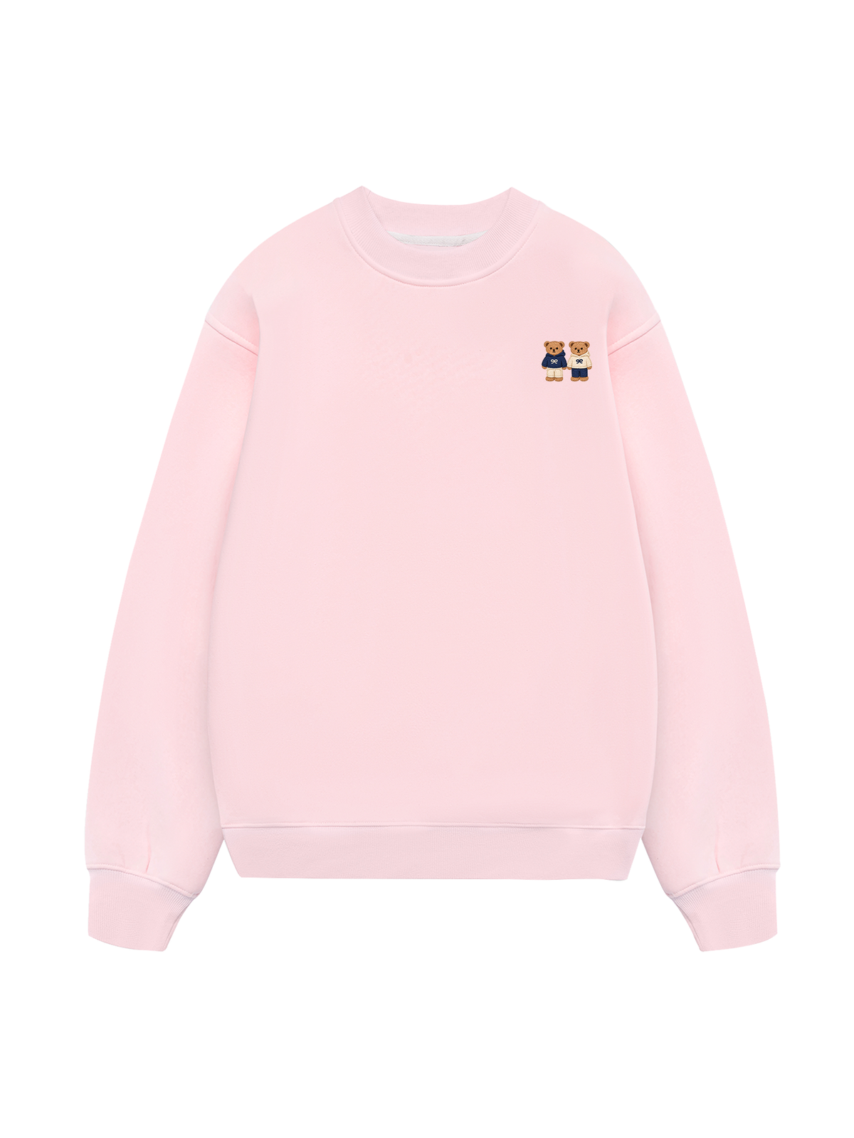 Twin Bears Sweater