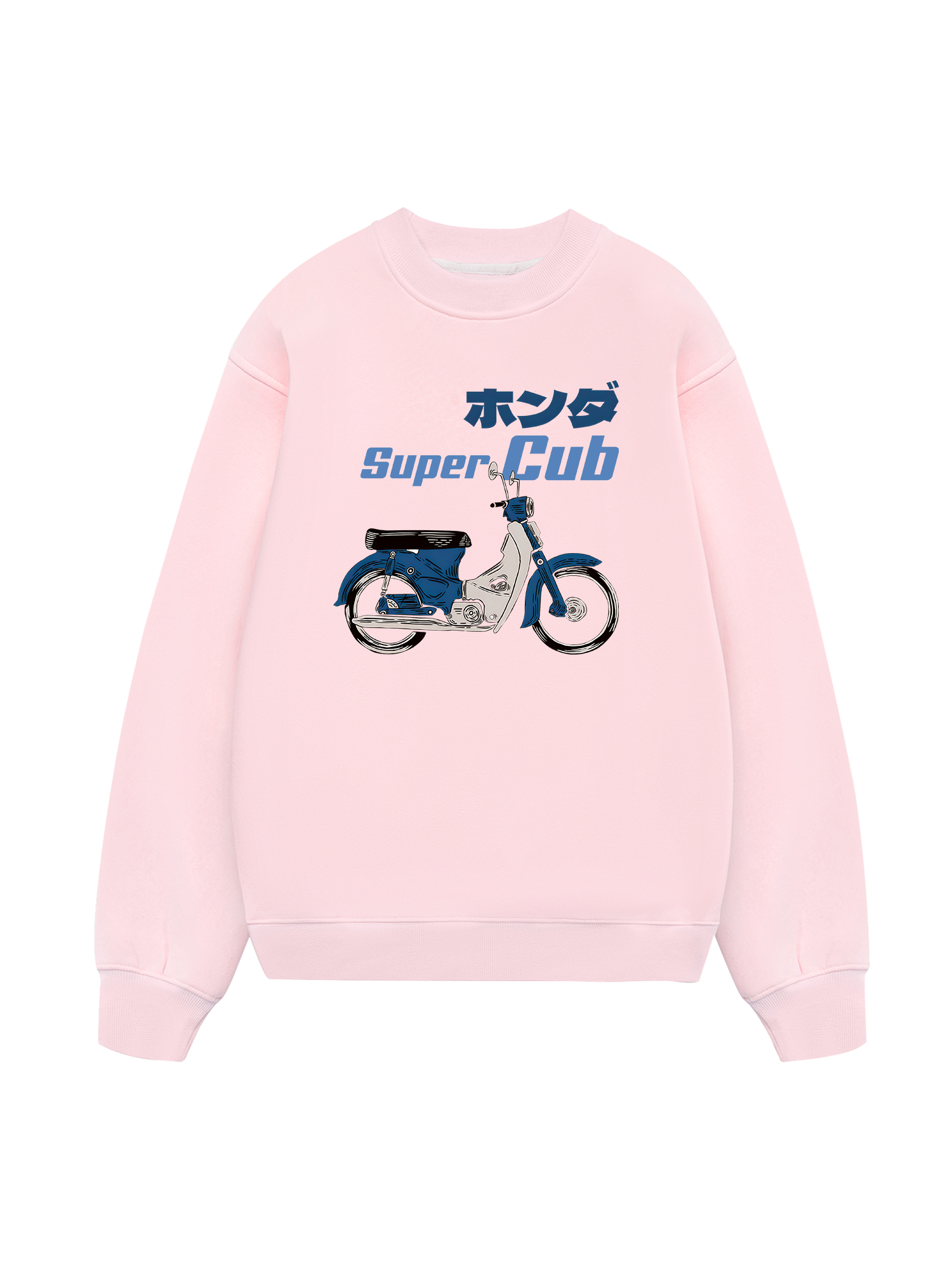 Super Cub Sweater
