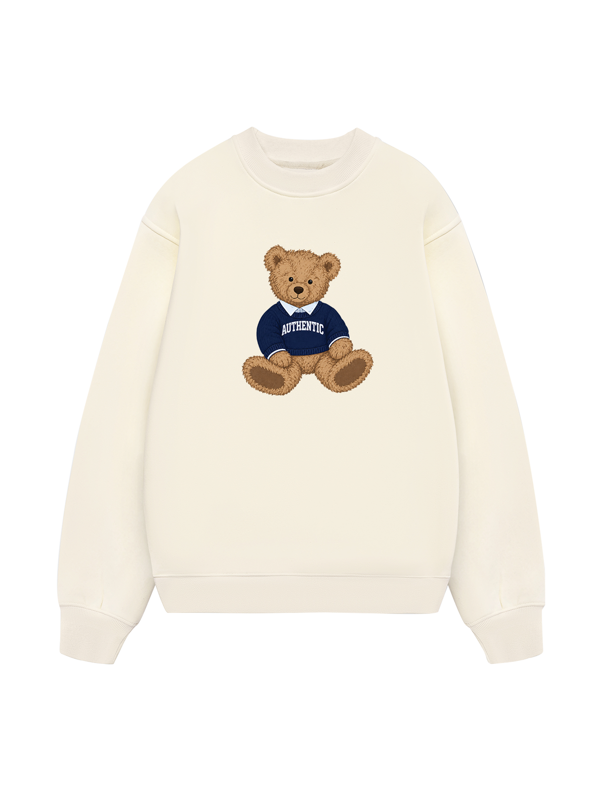 Authentic Bear Sweater