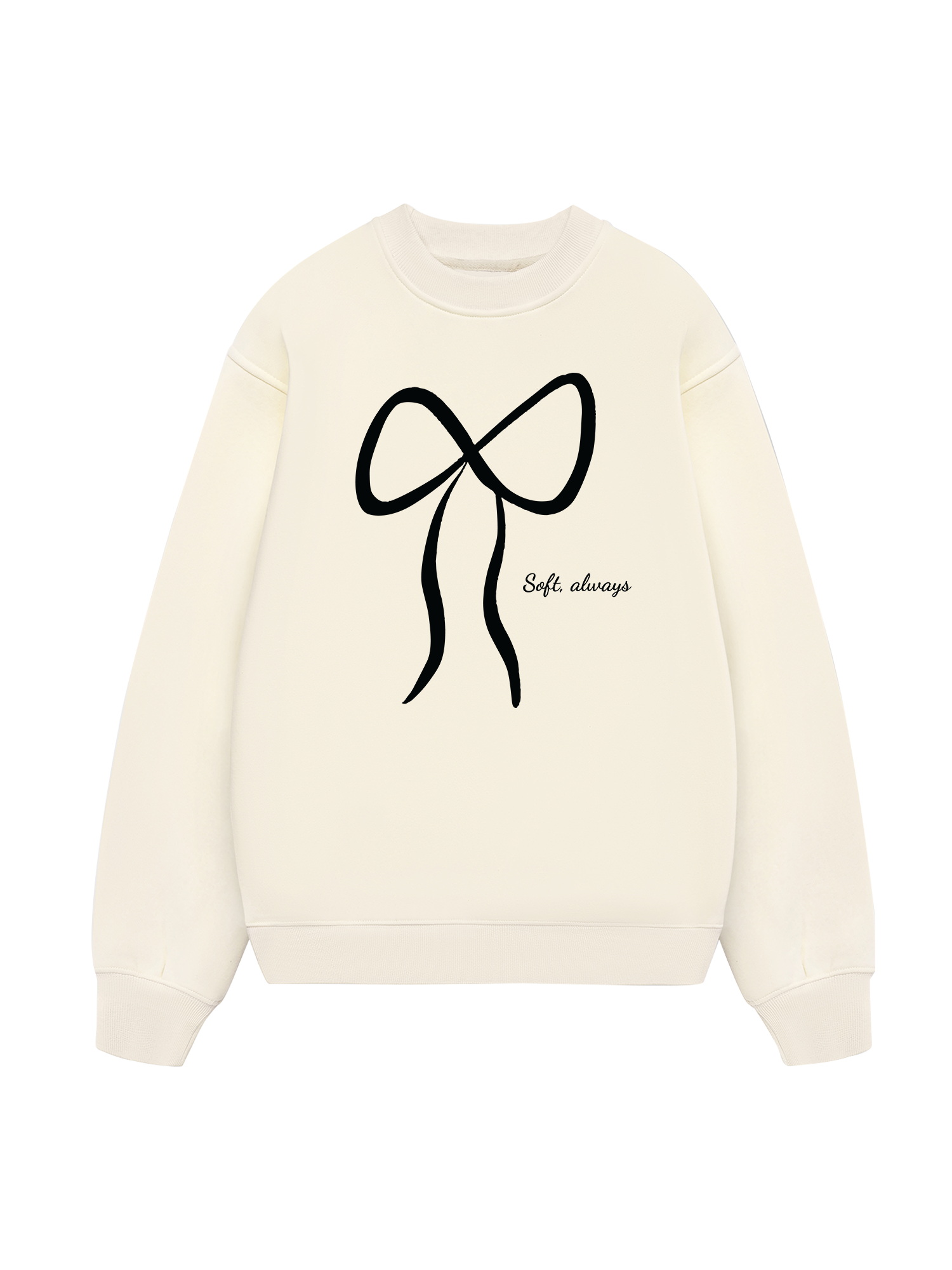 Soft, Always Sweater