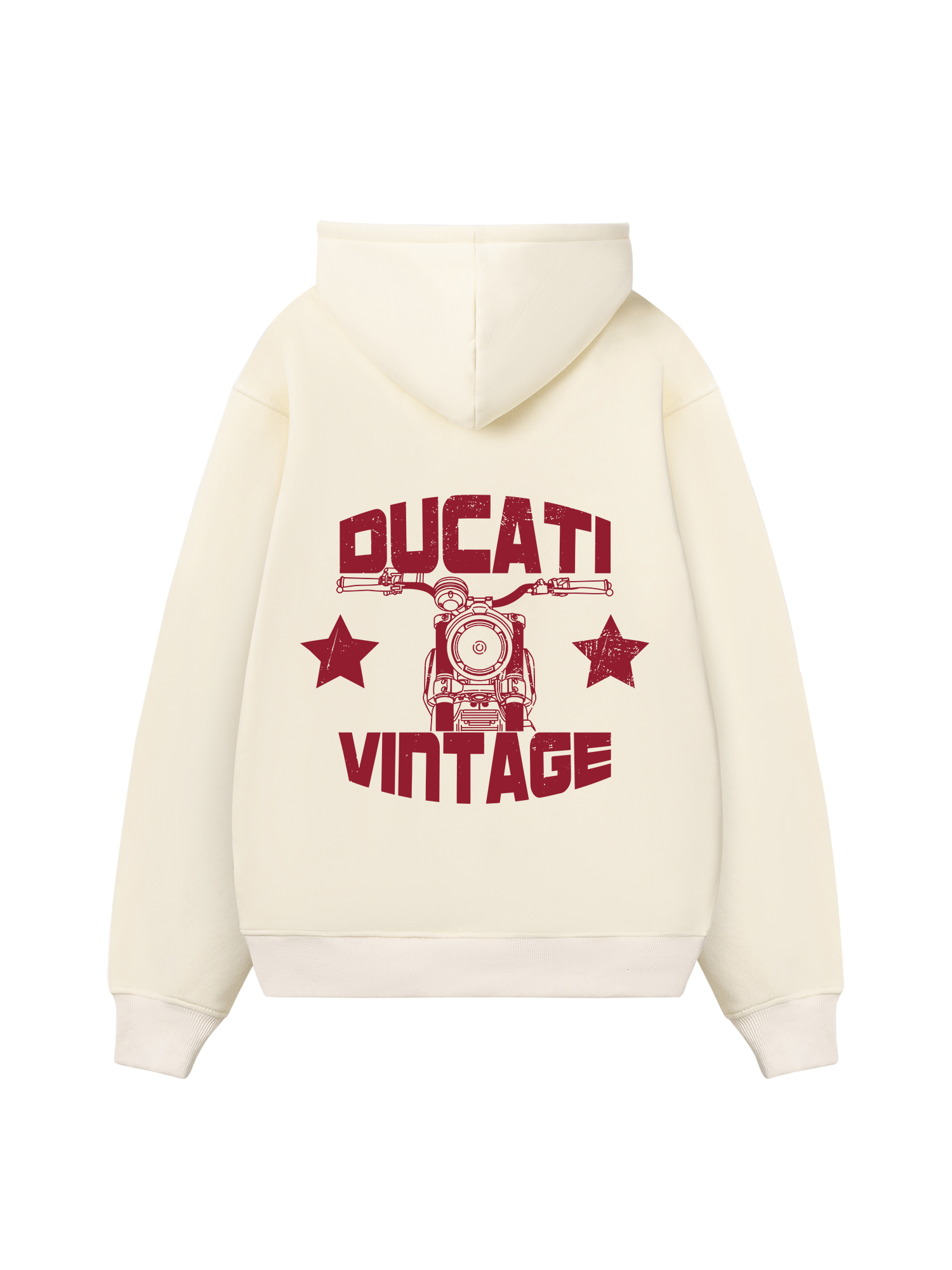 Ducati Vintage Hoodie