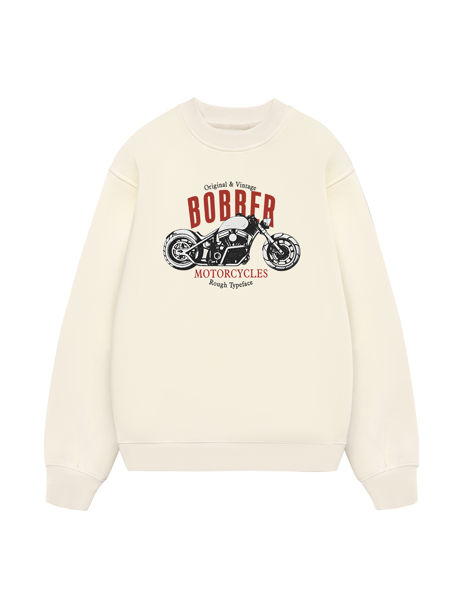Original Vintage BOBBER Sweater