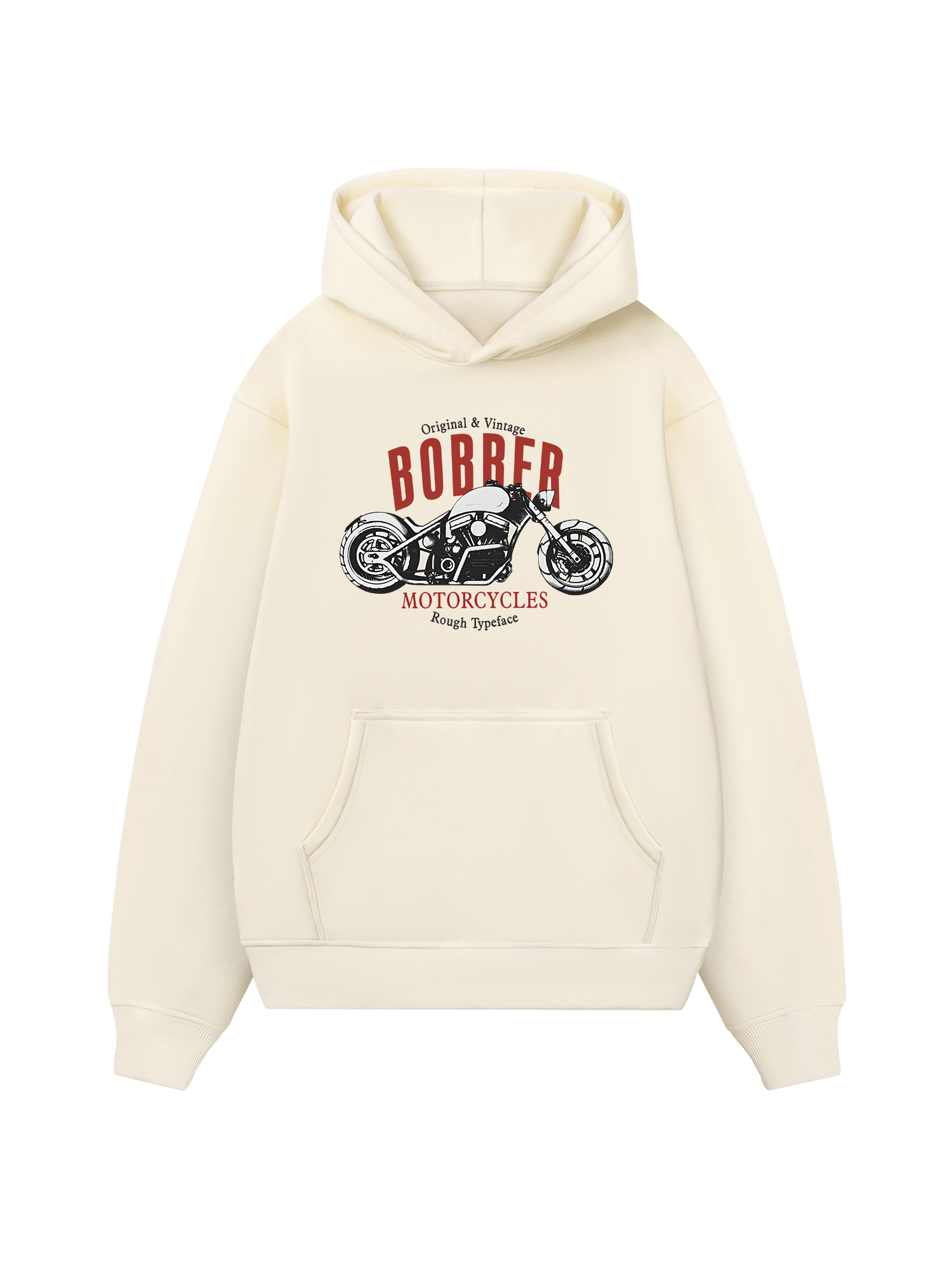 Original Vintage BOBBER Hoodie
