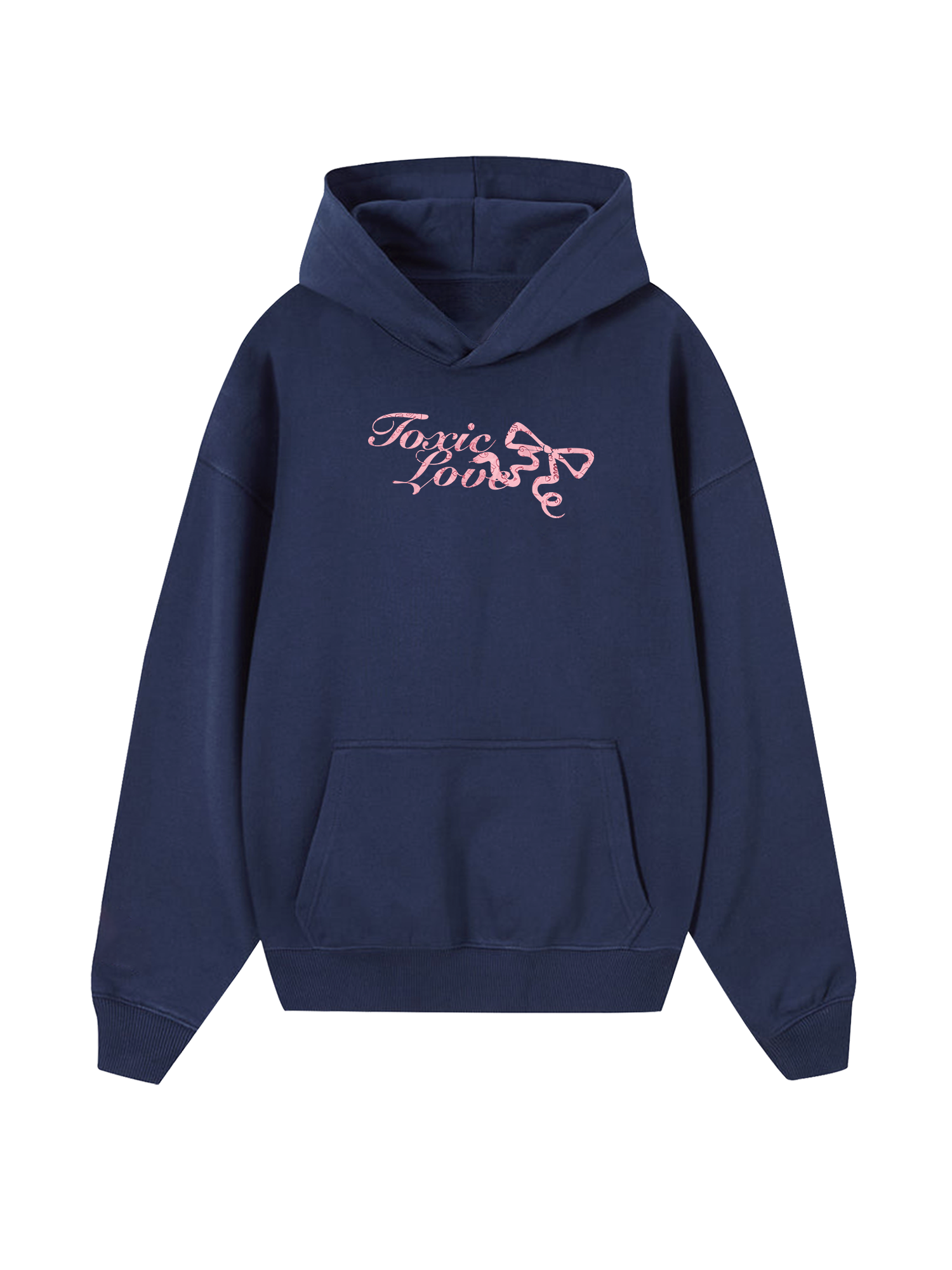 Girly Mood Toxic Love Hoodie