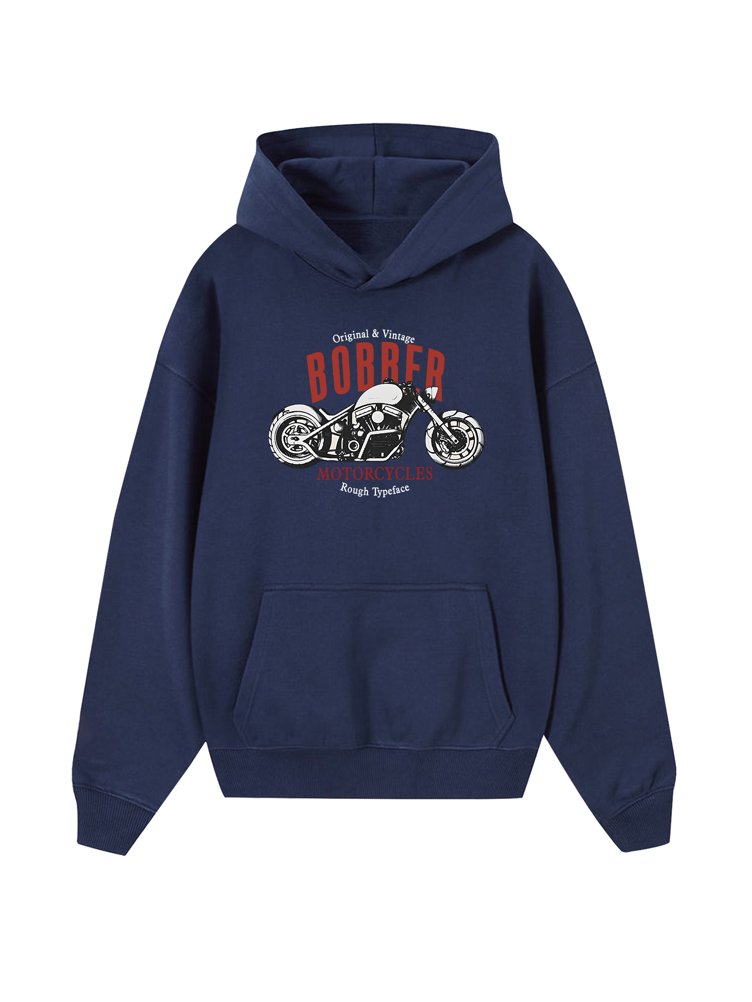 Original Vintage BOBBER Hoodie