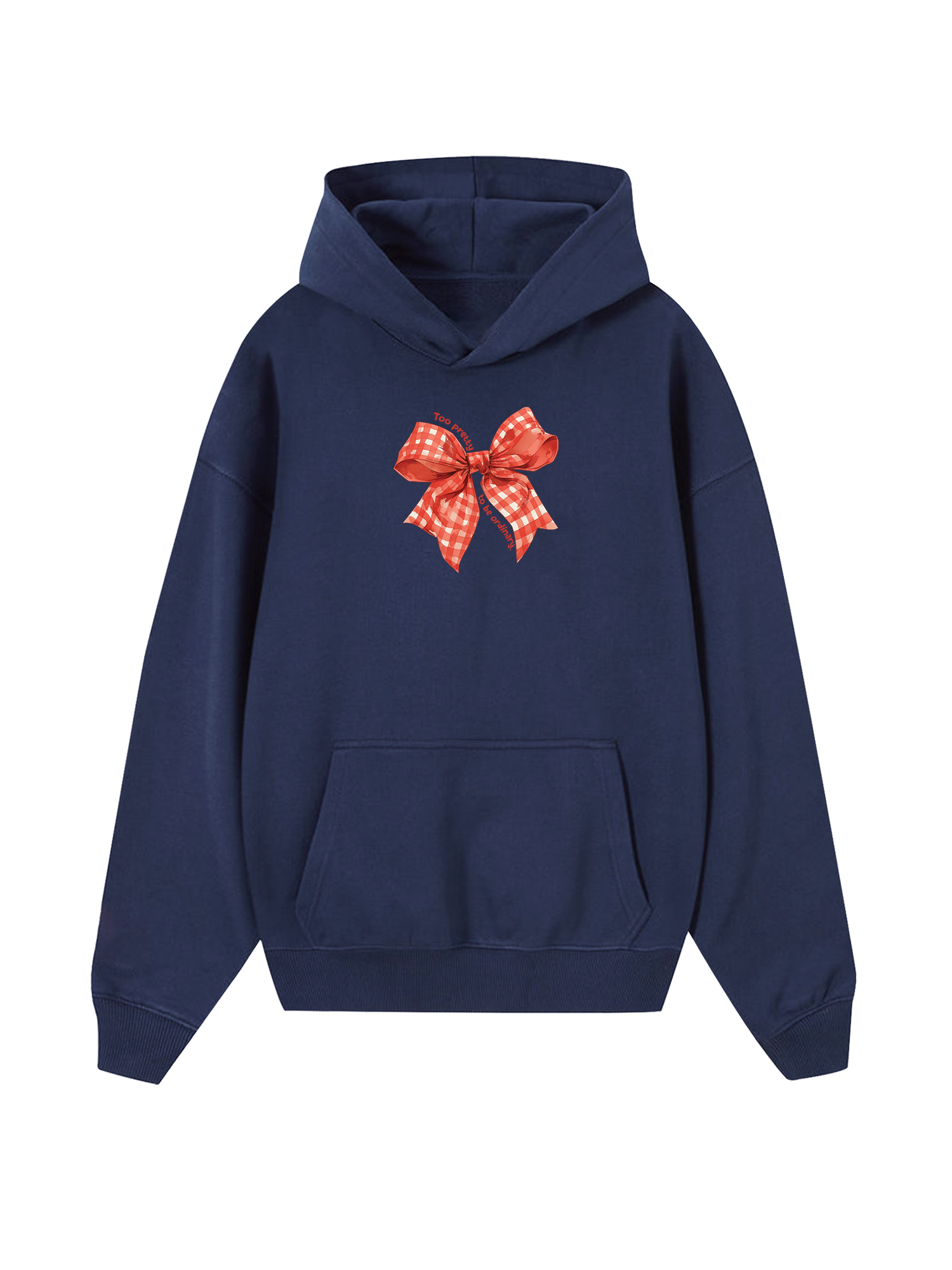 Girly Mood Too Pretty Hoodie