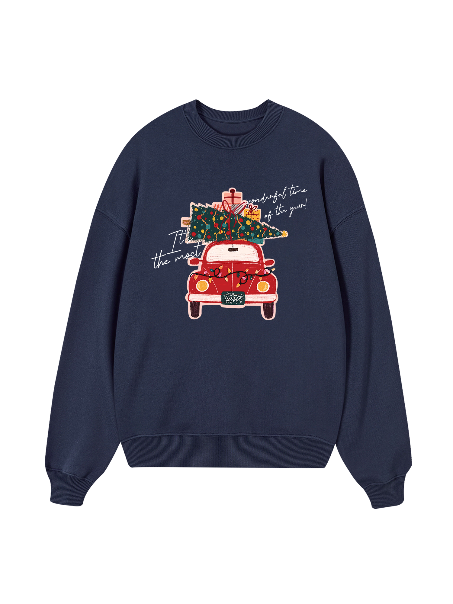 It's The Most Wonderful Time Sweater